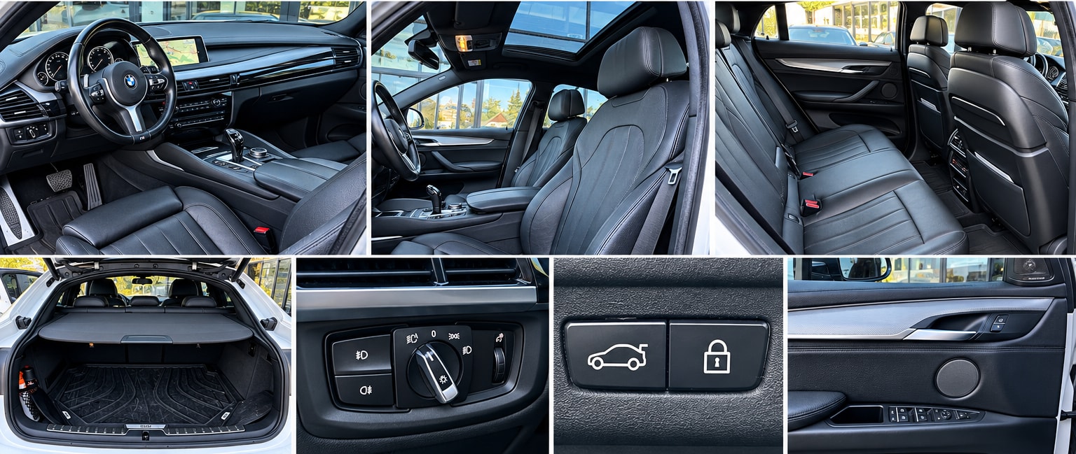 BMW X6 M50d Steptronic-image-5