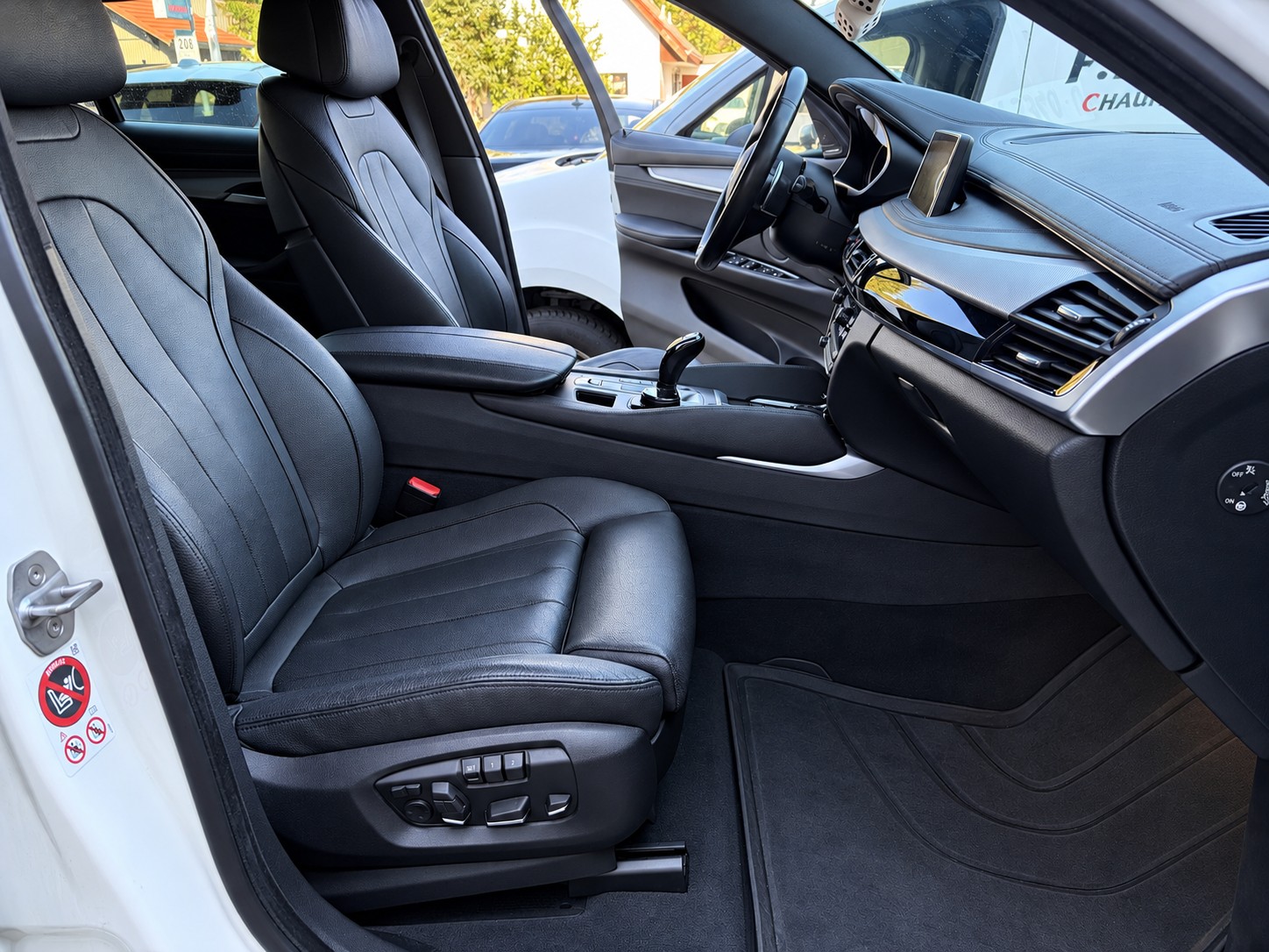 BMW X6 M50d Steptronic-image-7