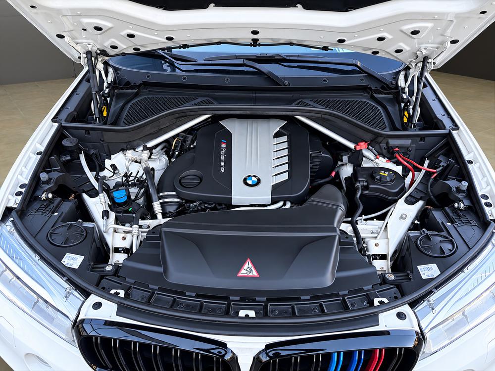 BMW X6 M50d Steptronic-image-8