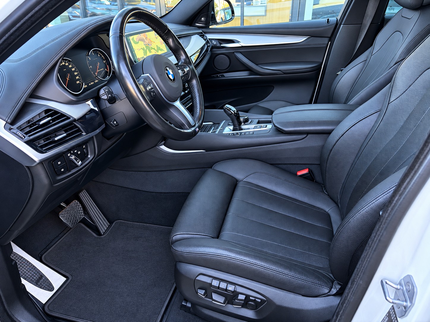 BMW X6 M50d Steptronic-image-6