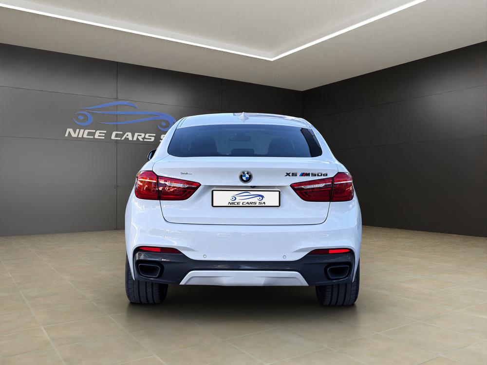 BMW X6 M50d Steptronic-image-2