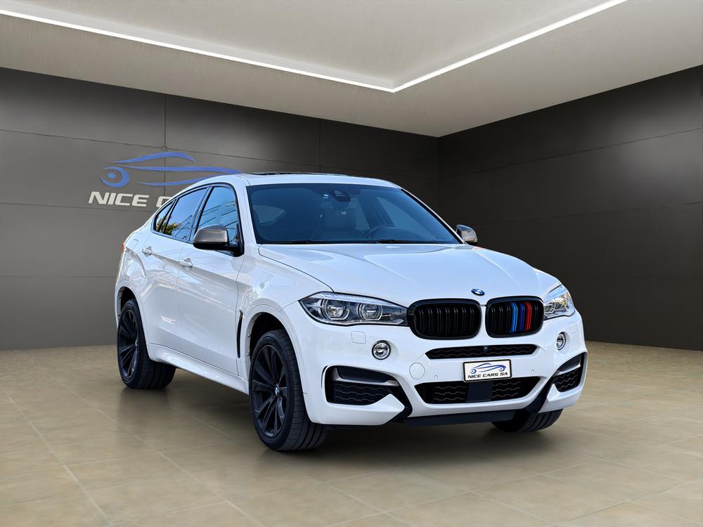 BMW X6 M50d Steptronic-image-0