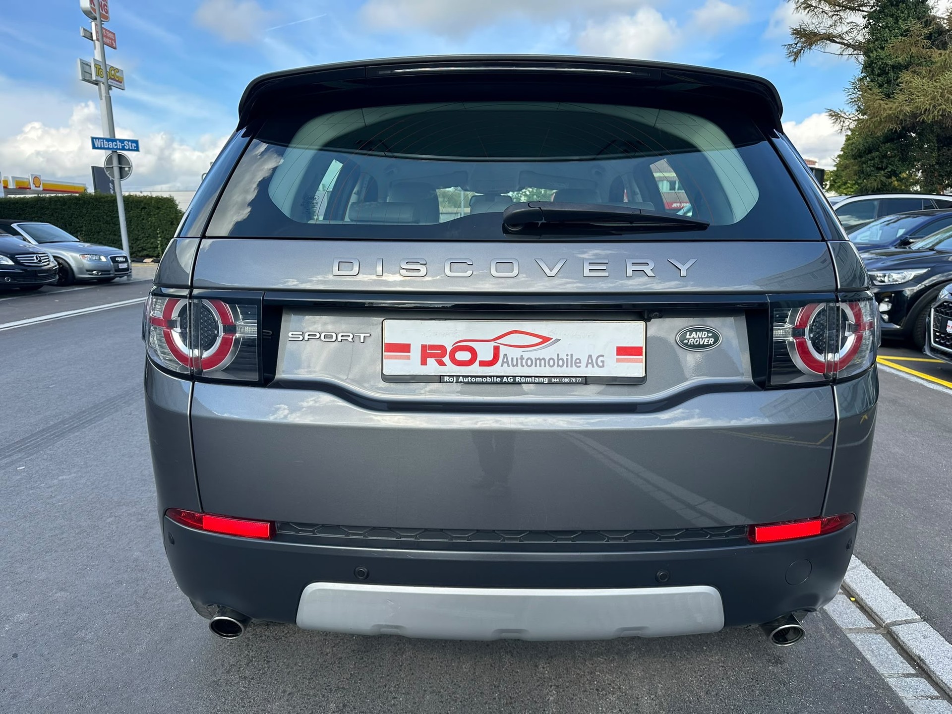 LAND ROVER Discovery Sport 2.0 TD4 HSE Luxury AT9-image-6