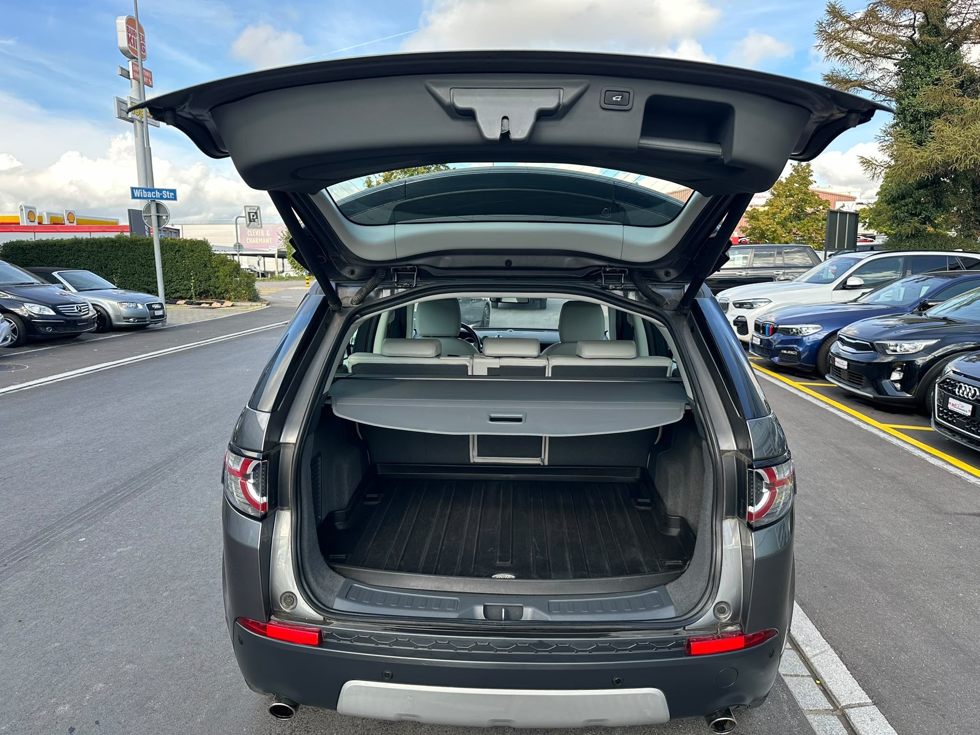 LAND ROVER Discovery Sport 2.0 TD4 HSE Luxury AT9-image-11