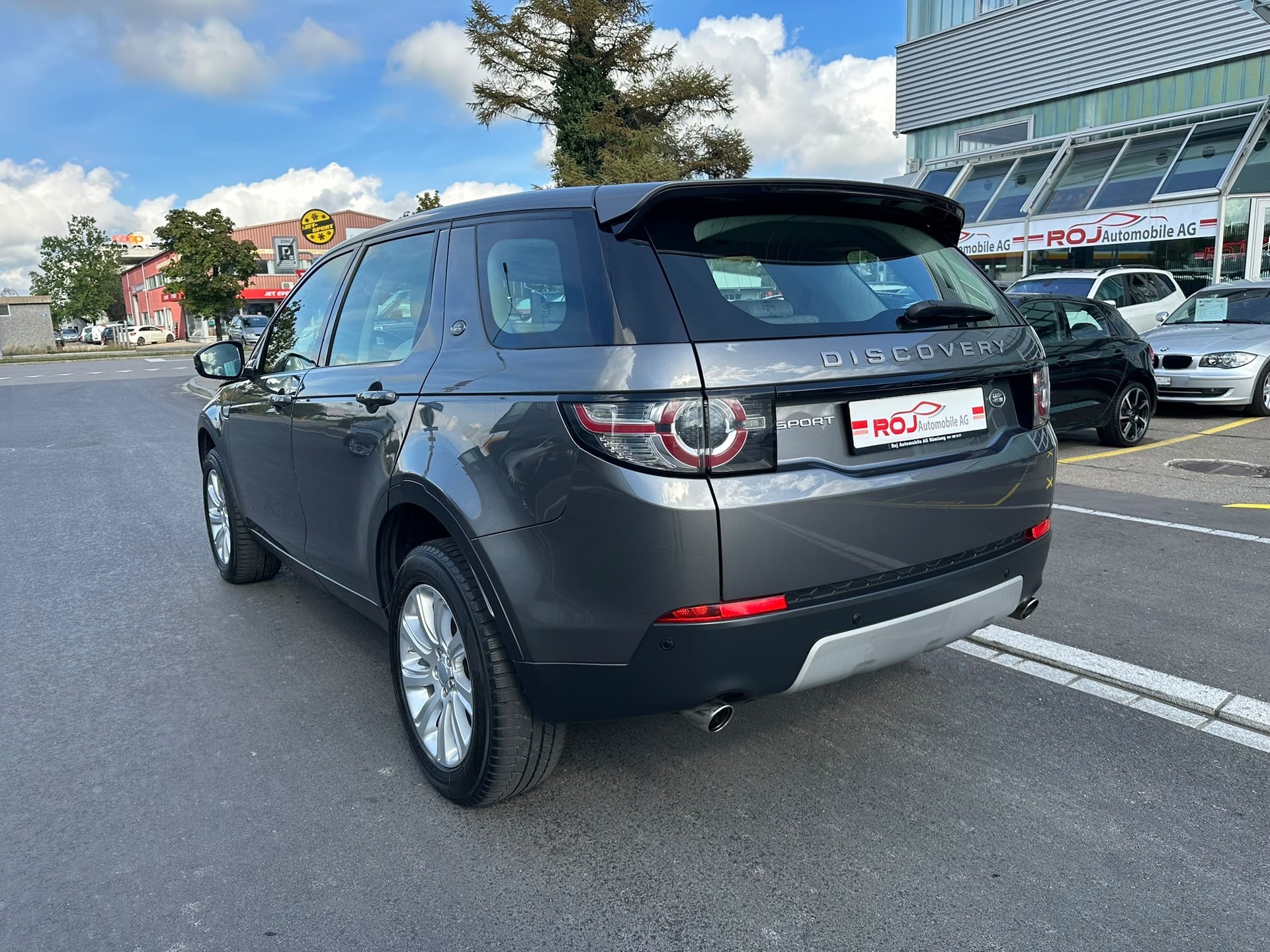 LAND ROVER Discovery Sport 2.0 TD4 HSE Luxury AT9-image-7