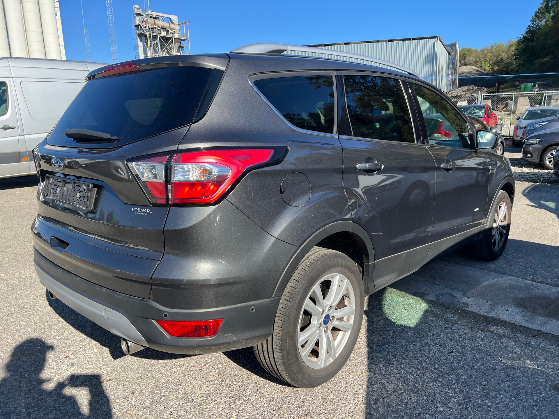 FORD Kuga 2.0 TDCi ST Line High 4WD-image-2