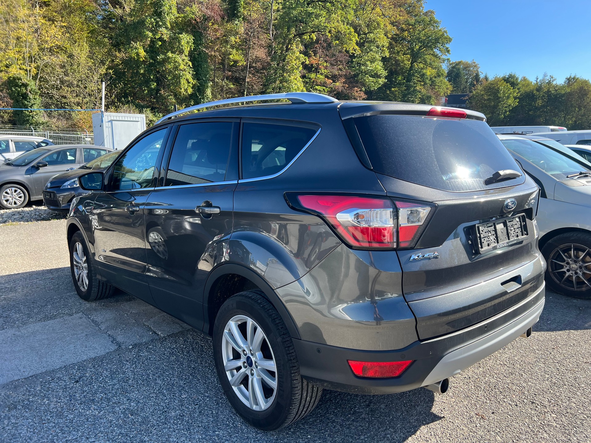 FORD Kuga 2.0 TDCi ST Line High 4WD-image-3