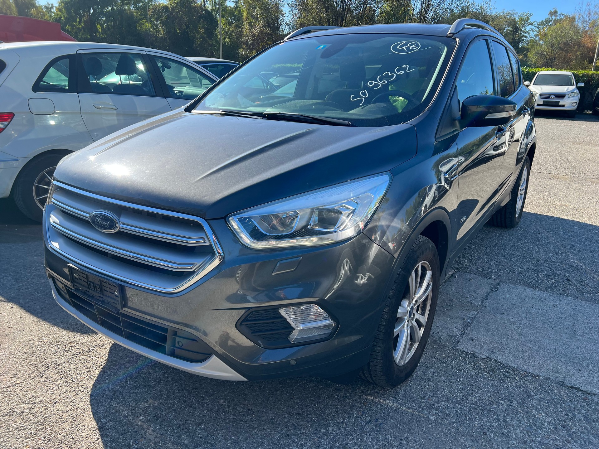 FORD Kuga 2.0 TDCi ST Line High 4WD-image-0