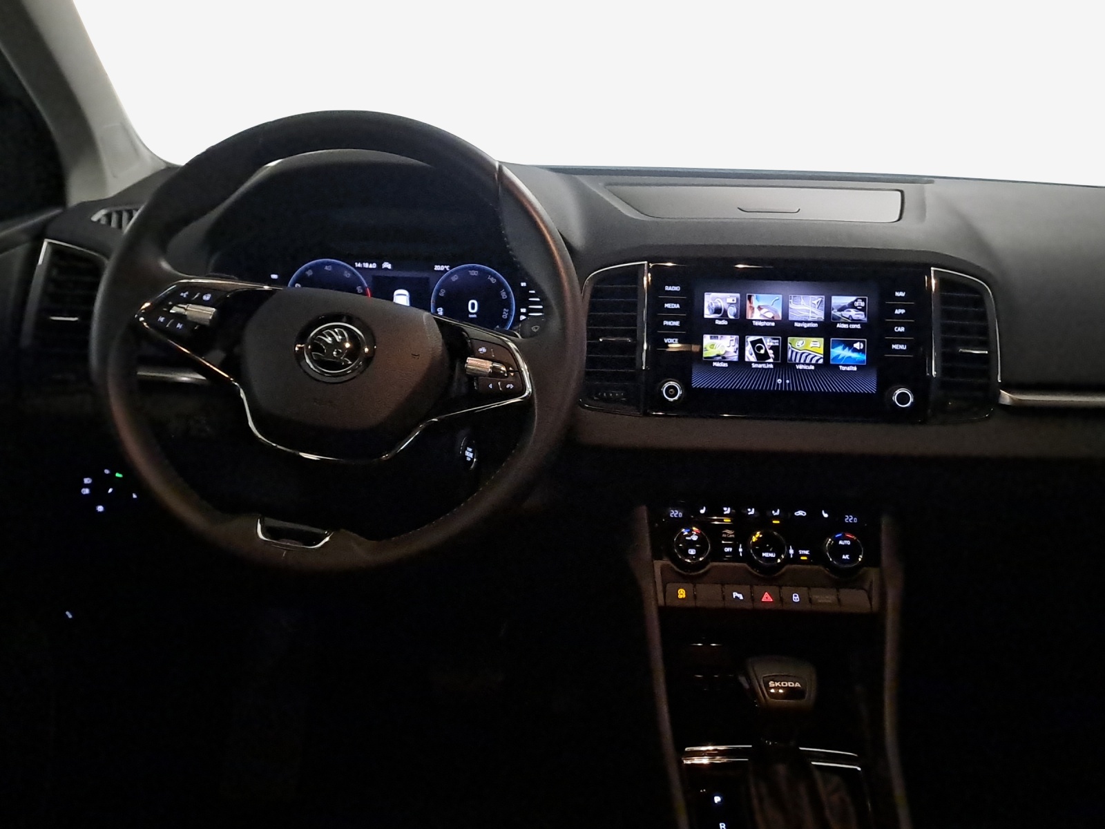 SKODA Karoq 1.5 TSI Ambition DSG-image-8