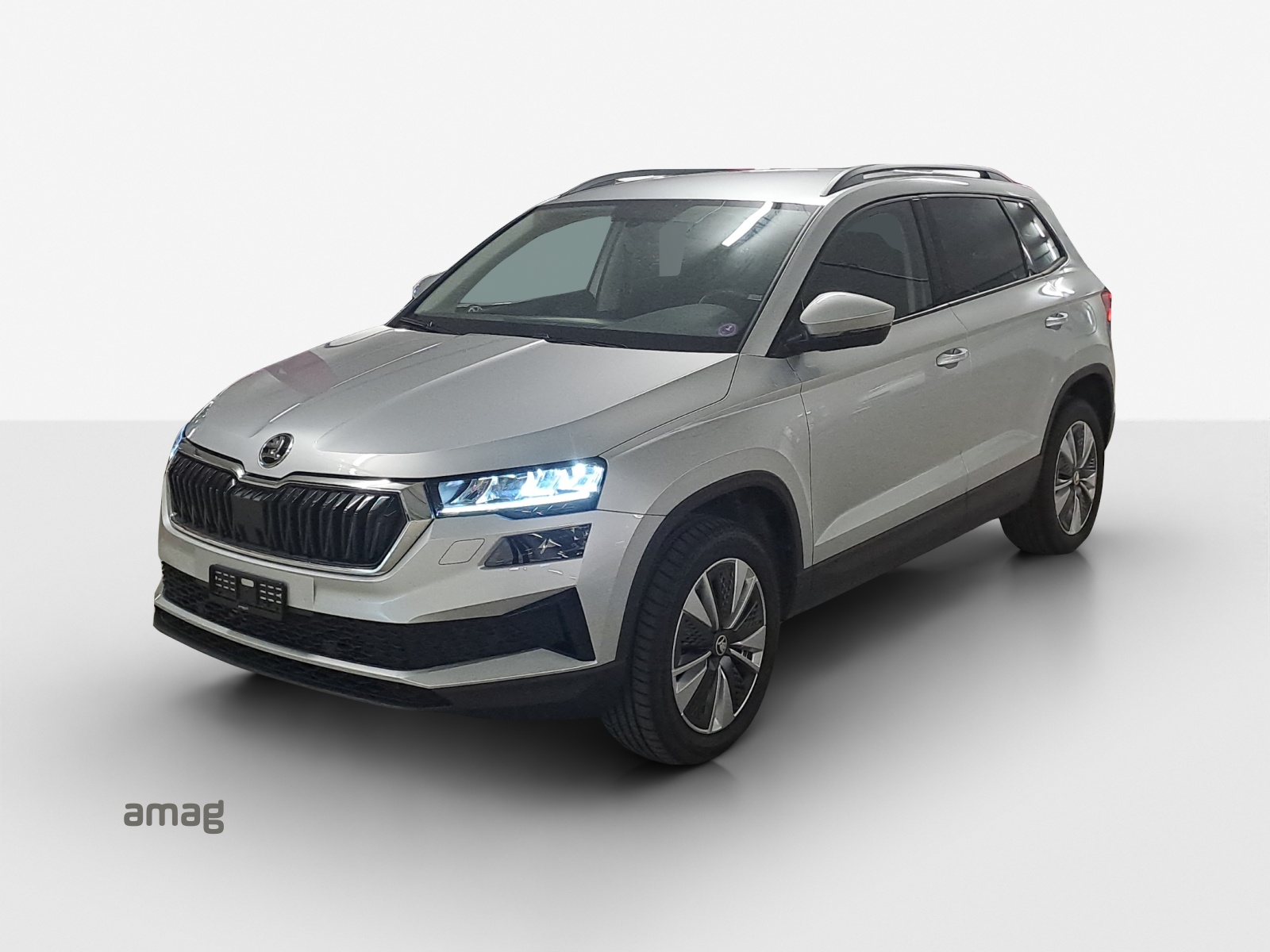 SKODA Karoq 1.5 TSI Ambition DSG