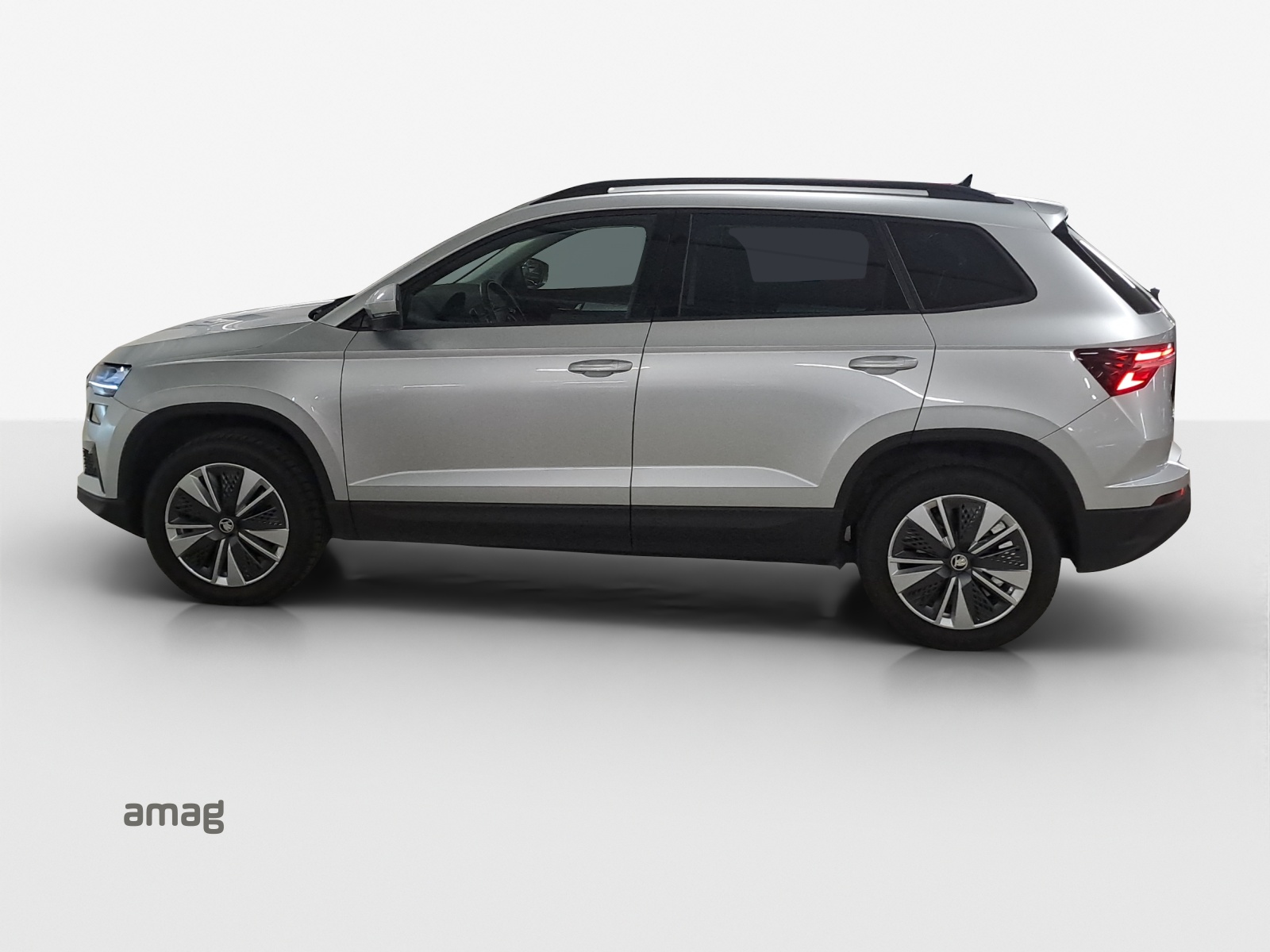 SKODA Karoq 1.5 TSI Ambition DSG-image-1