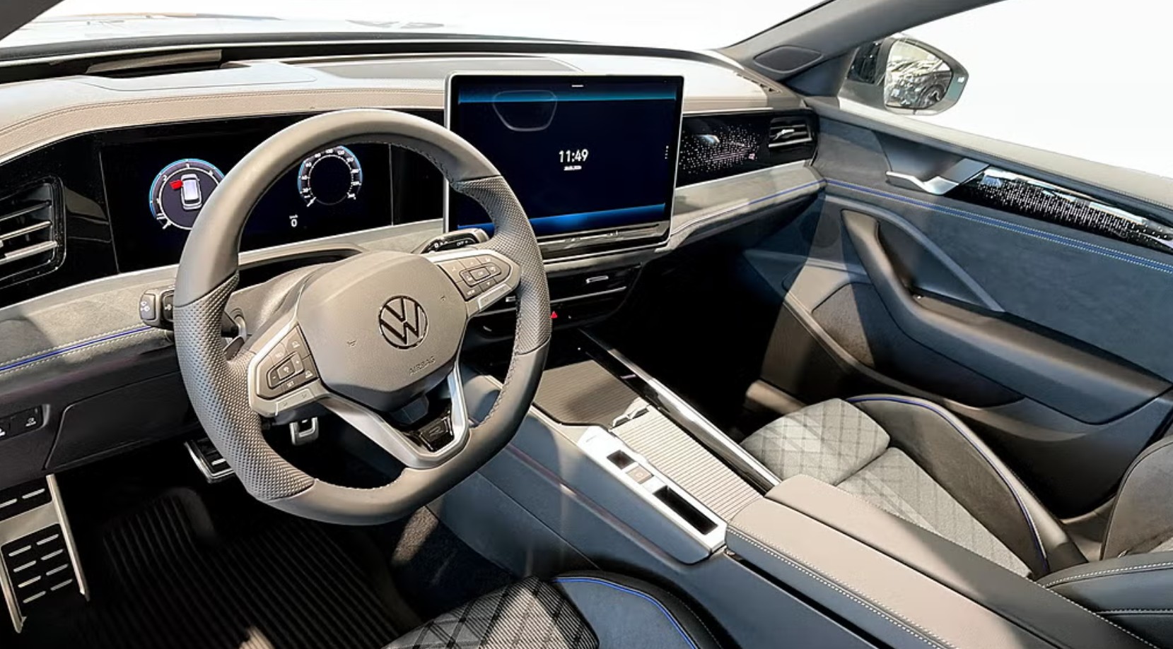 VW Passat Variant 2.0 TDI evo R-Line 4 Motion DSG-image-3
