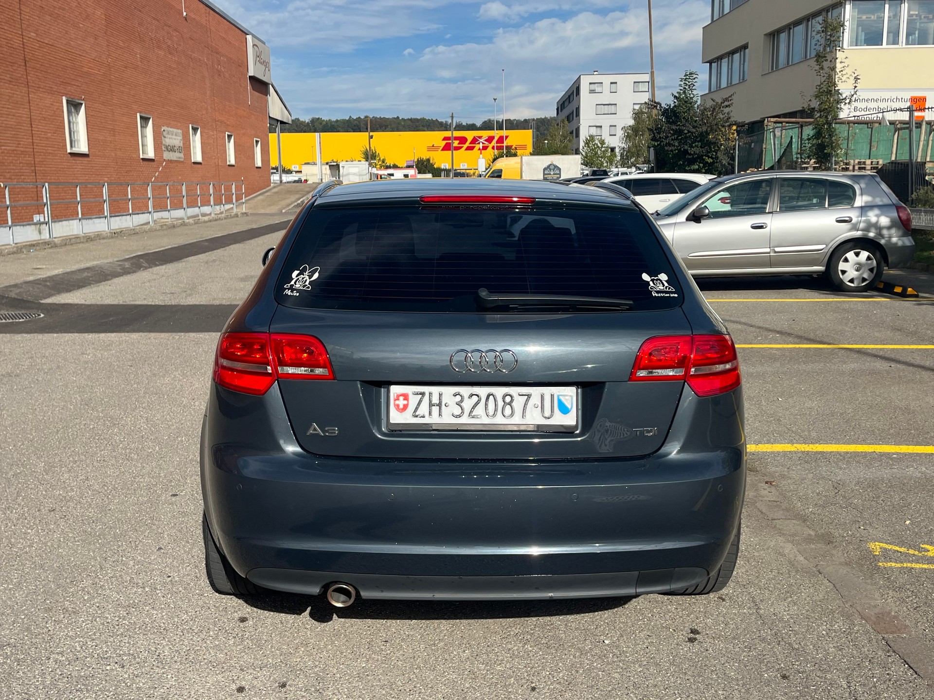 AUDI A3 Sportback 2.0 TDI Ambition-image-5
