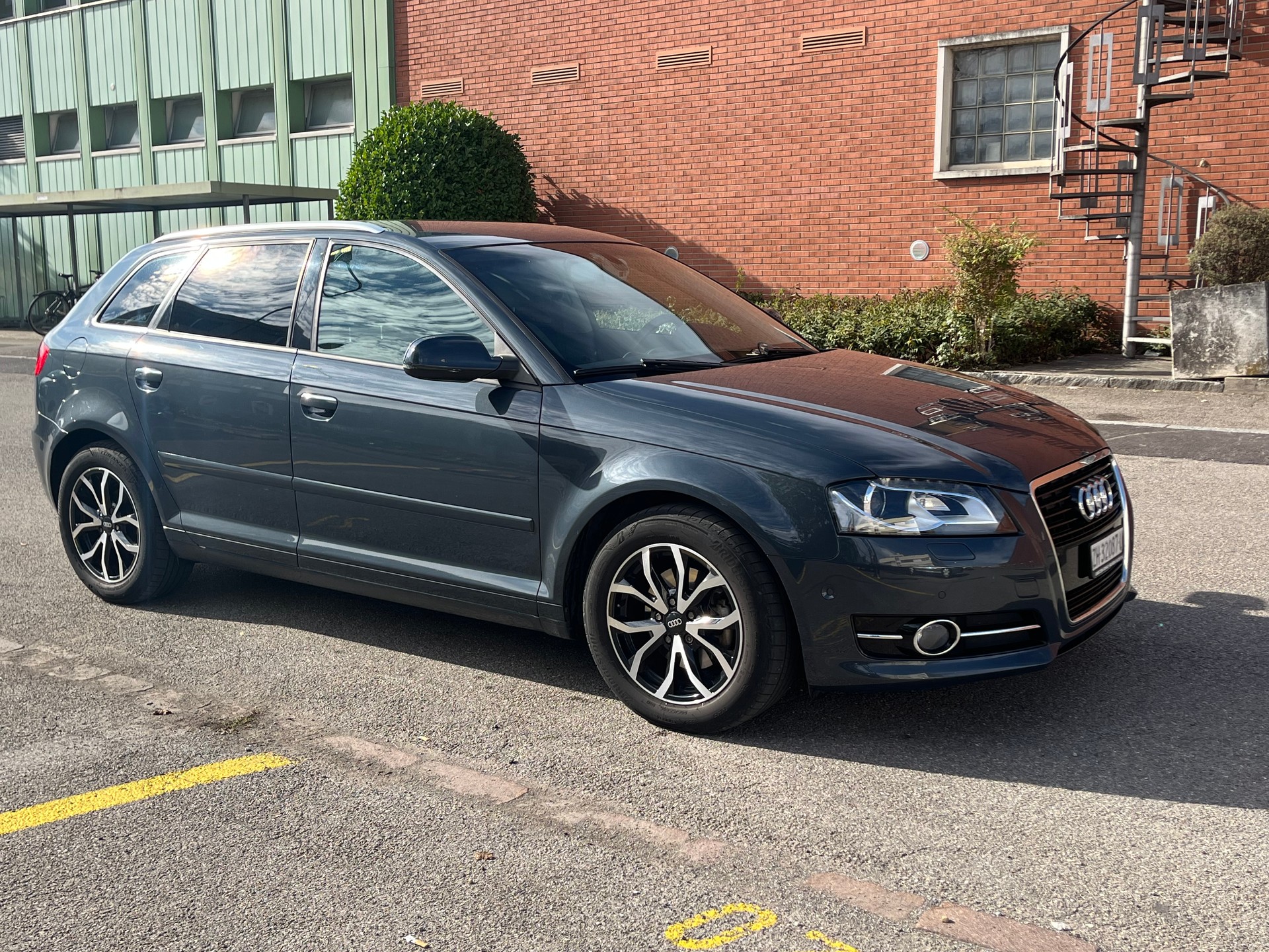 AUDI A3 Sportback 2.0 TDI Ambition