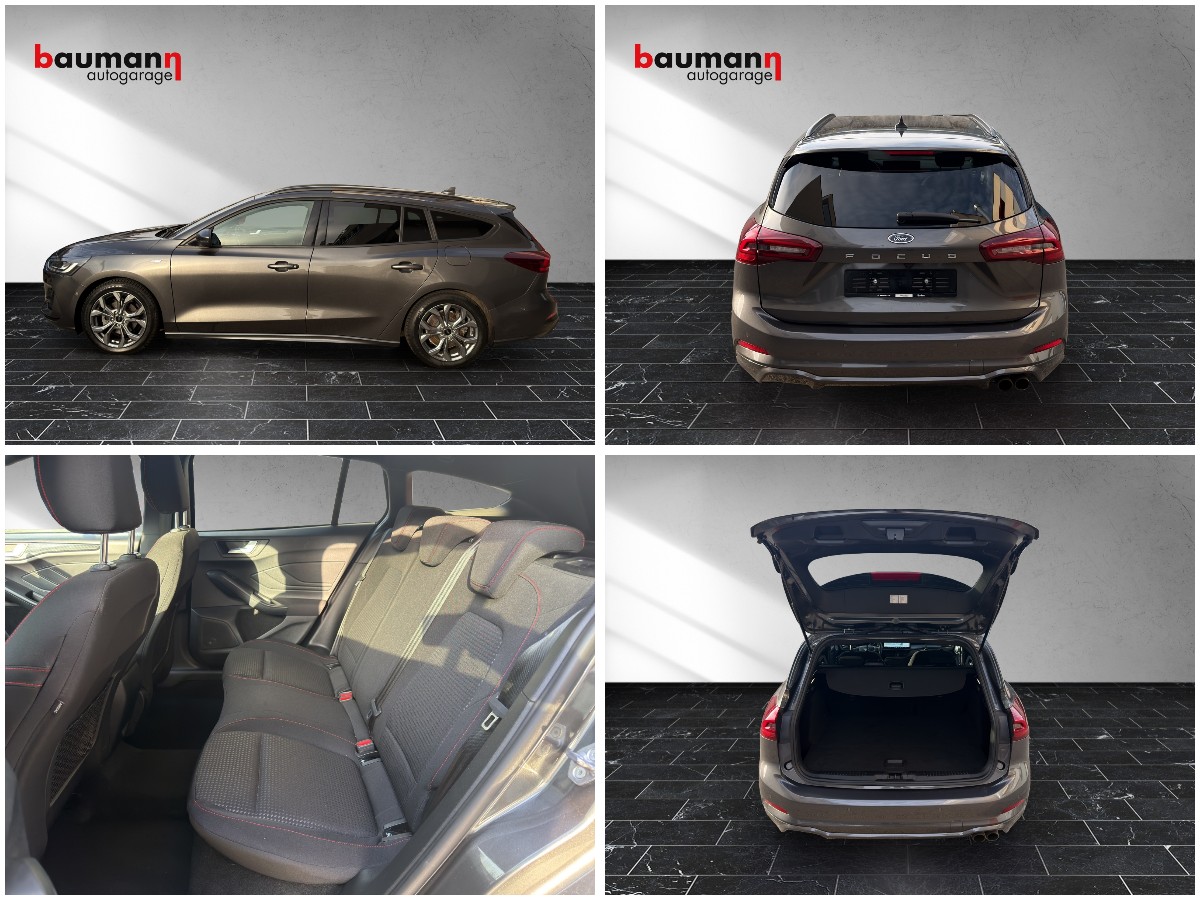 FORD Focus 1.0 MHEV ST-Line Automat-image-14