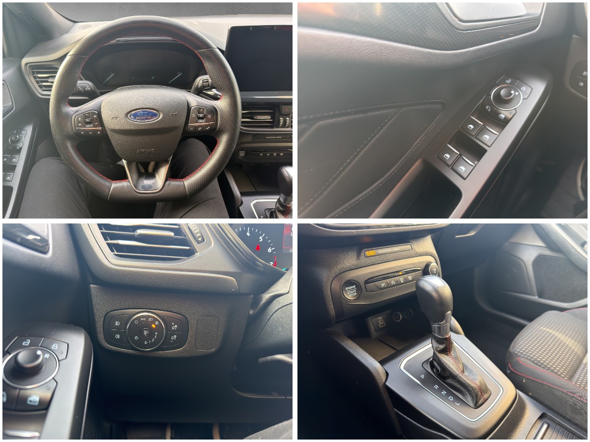 FORD Focus 1.0 MHEV ST-Line Automat-image-12