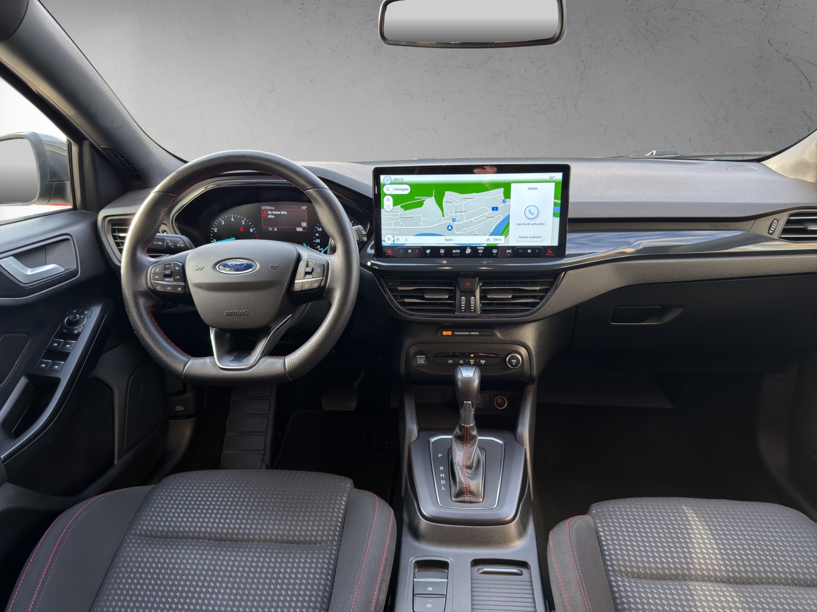 FORD Focus 1.0 MHEV ST-Line Automat-image-7