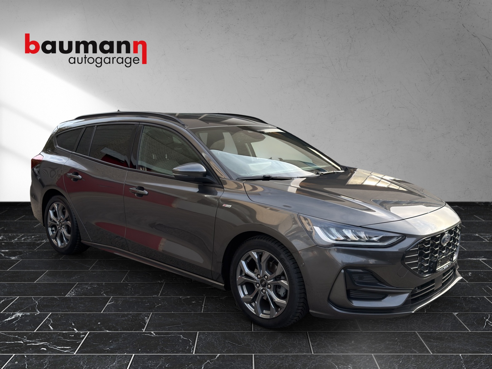 FORD Focus 1.0 MHEV ST-Line Automat-showroom-element-1