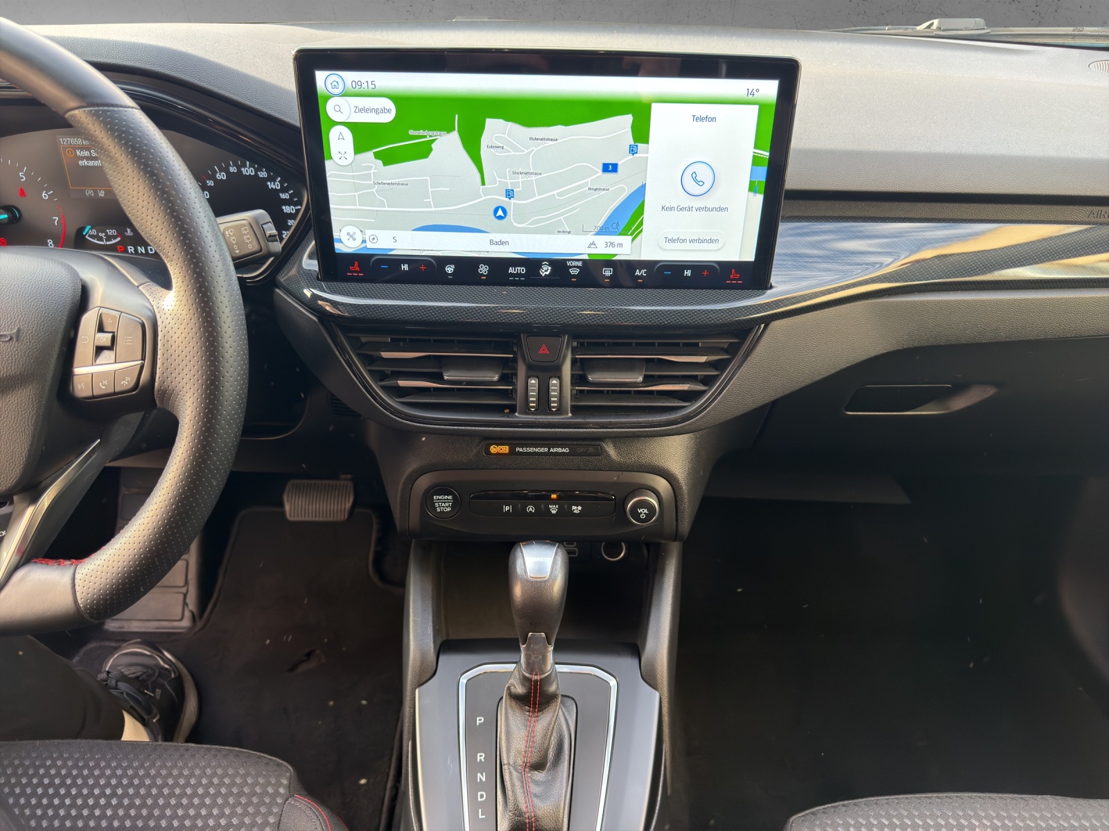 FORD Focus 1.0 MHEV ST-Line Automat-image-8
