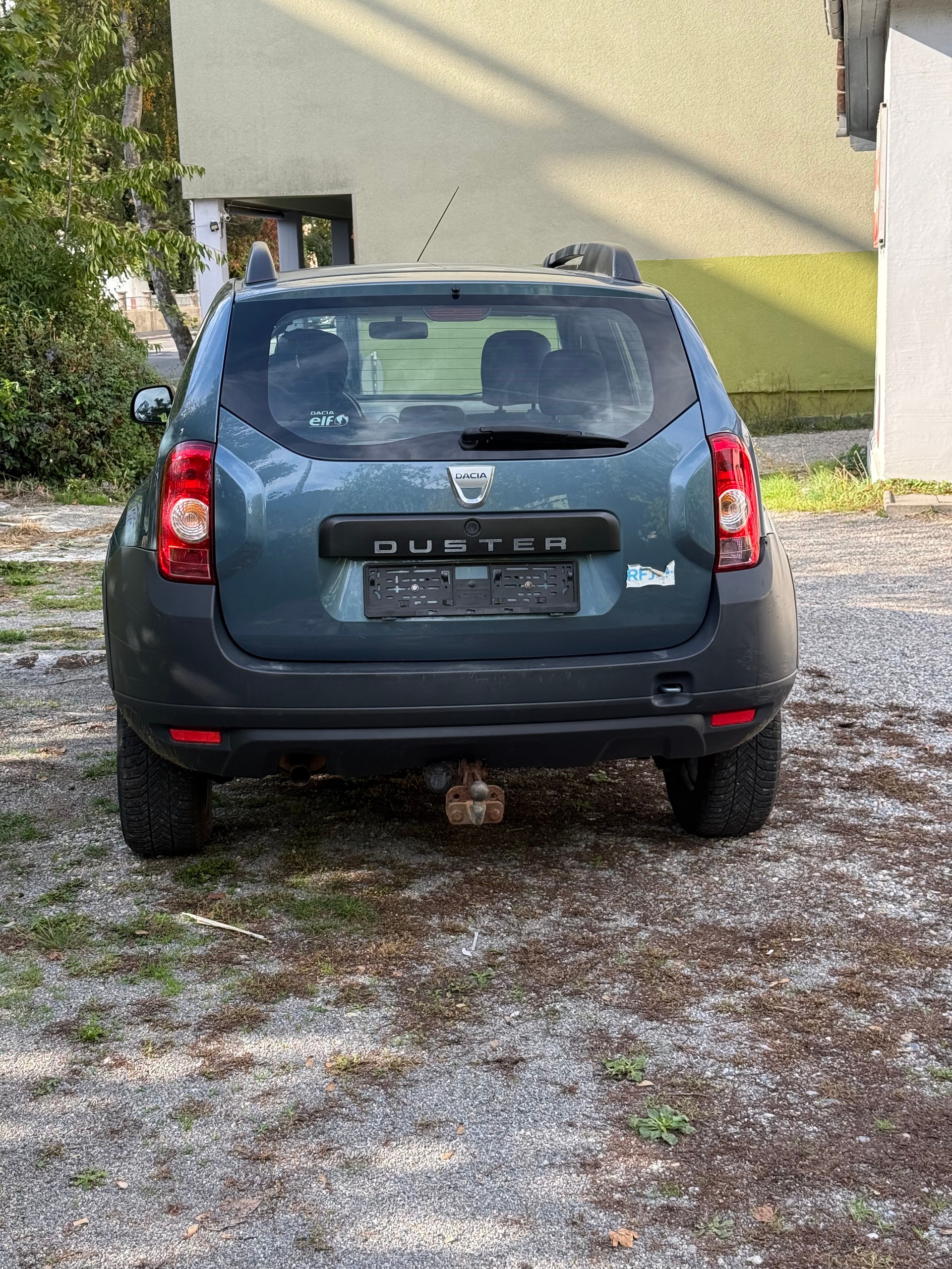 DACIA Duster 1.5 dCi City Ambiance 4x2-image-5