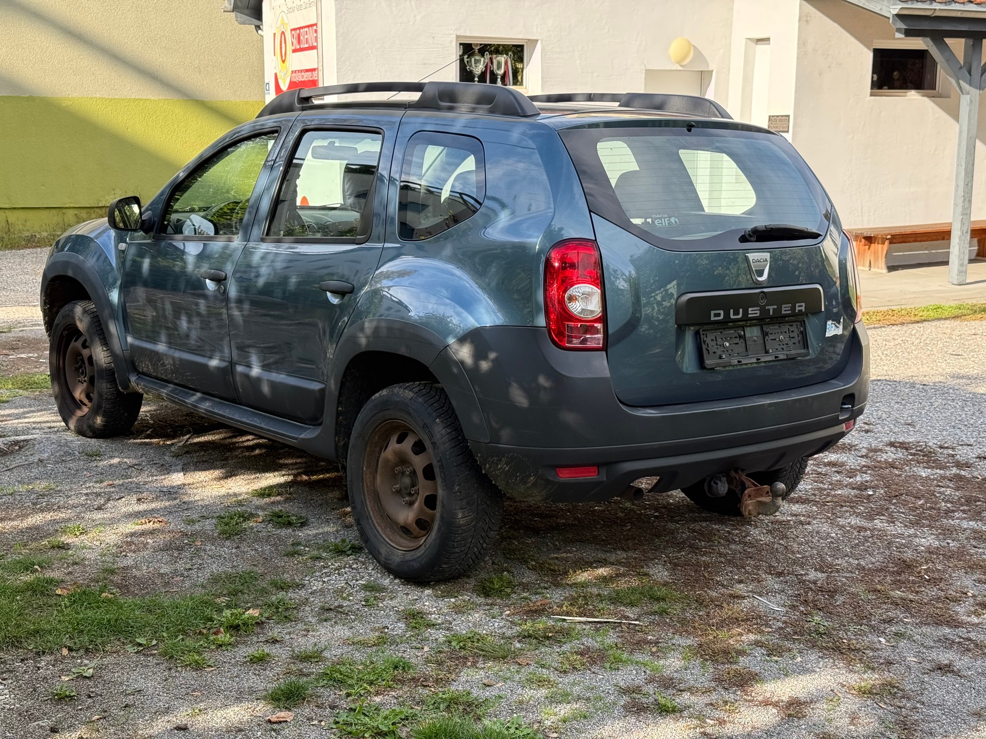 DACIA Duster 1.5 dCi City Ambiance 4x2-image-4