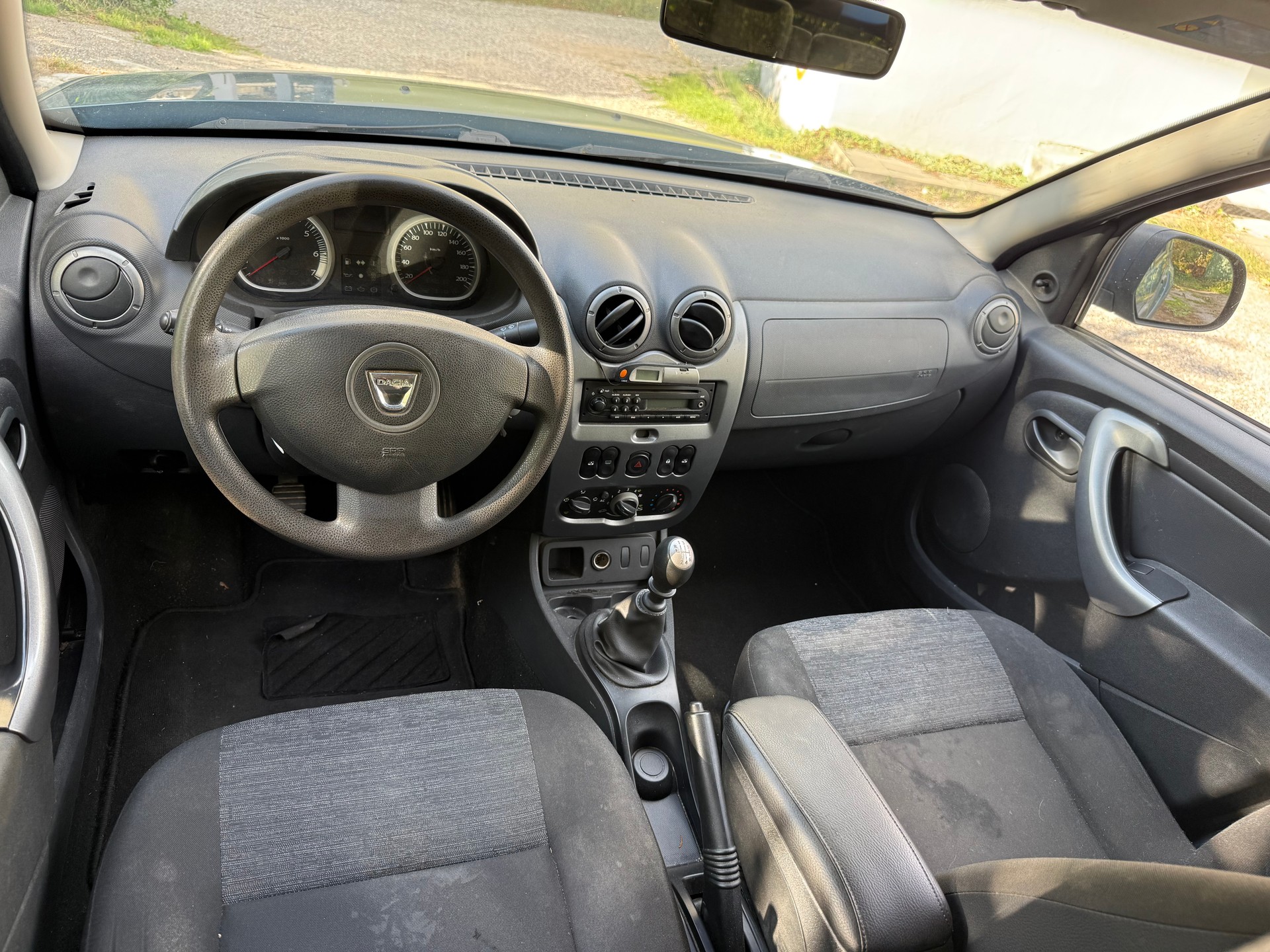 DACIA Duster 1.5 dCi City Ambiance 4x2-image-6