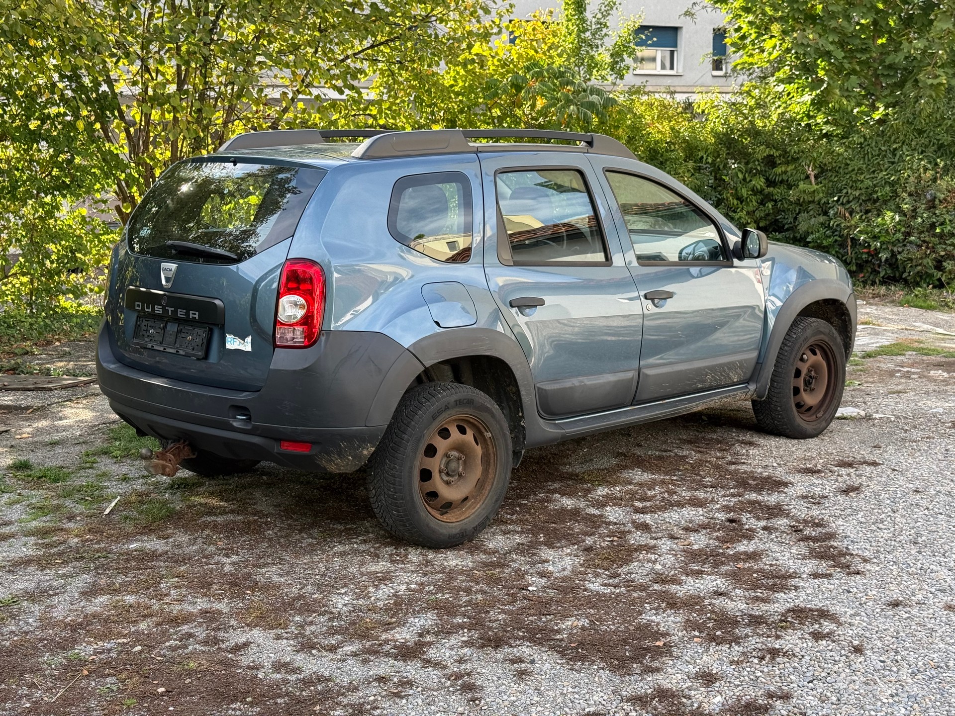 DACIA Duster 1.5 dCi City Ambiance 4x2-image-3