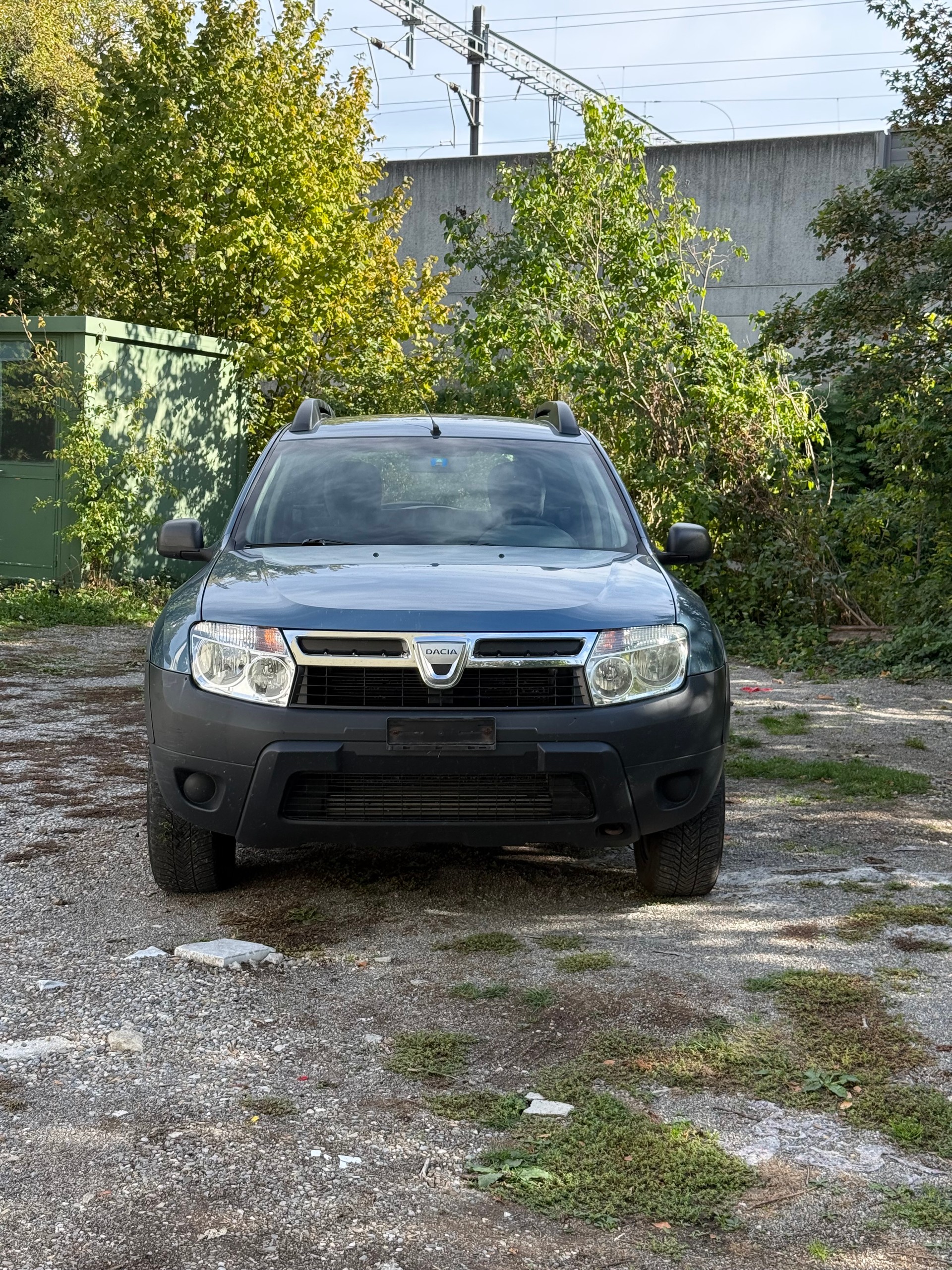 DACIA Duster 1.5 dCi City Ambiance 4x2-image-2