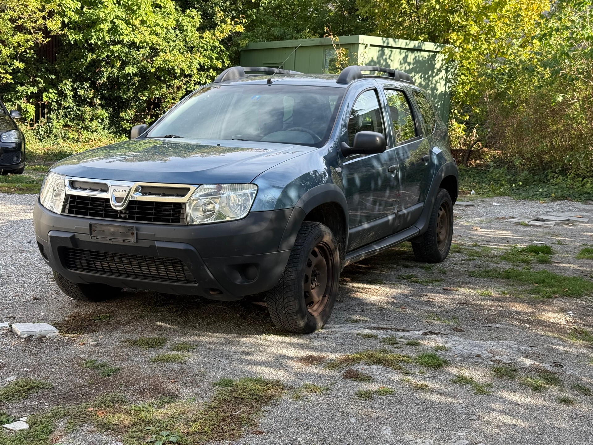 DACIA Duster 1.5 dCi City Ambiance 4x2-image-1