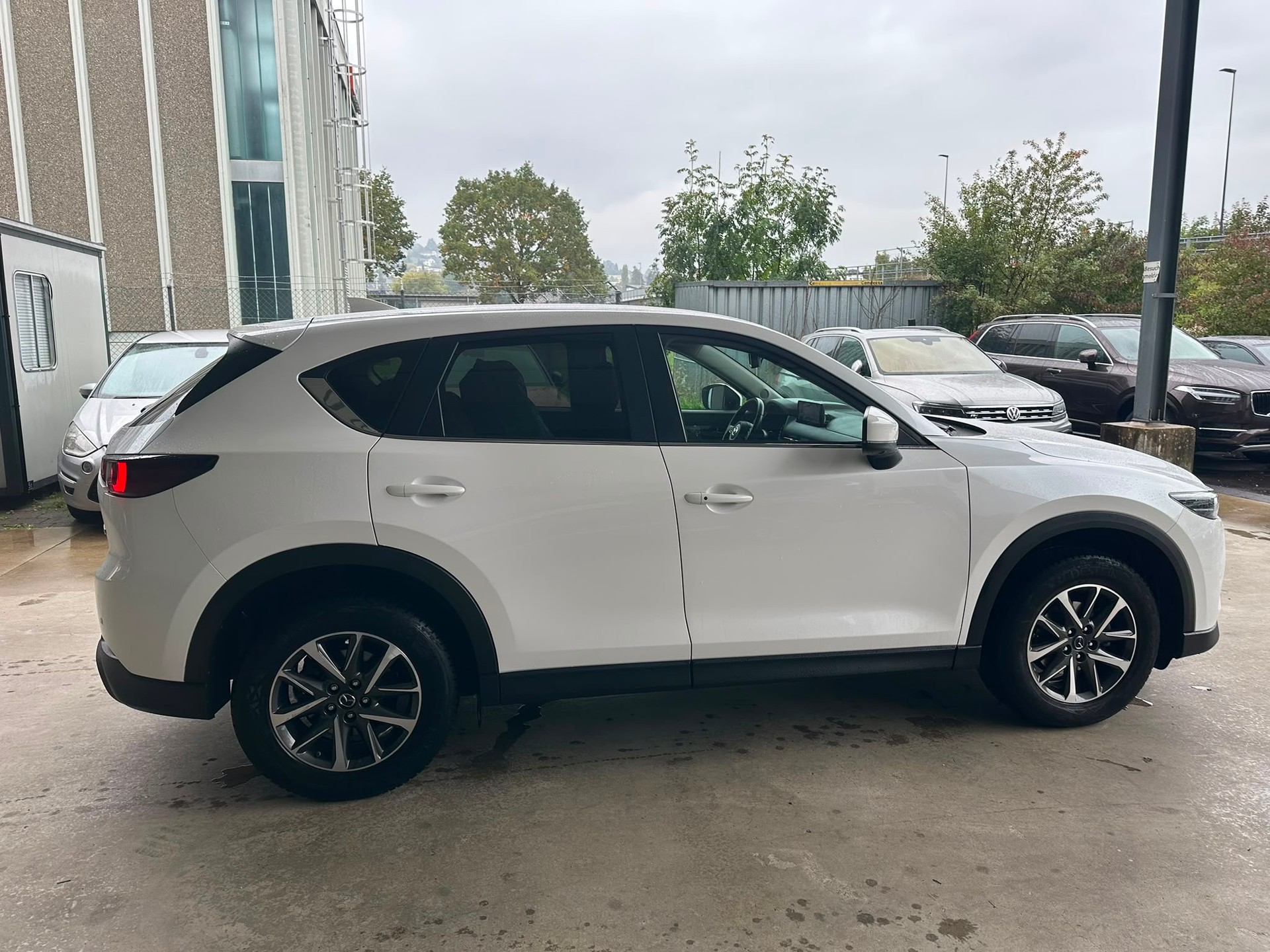 MAZDA CX-5 SKYACTIV-G 165 Ambition AWD Automat-image-3