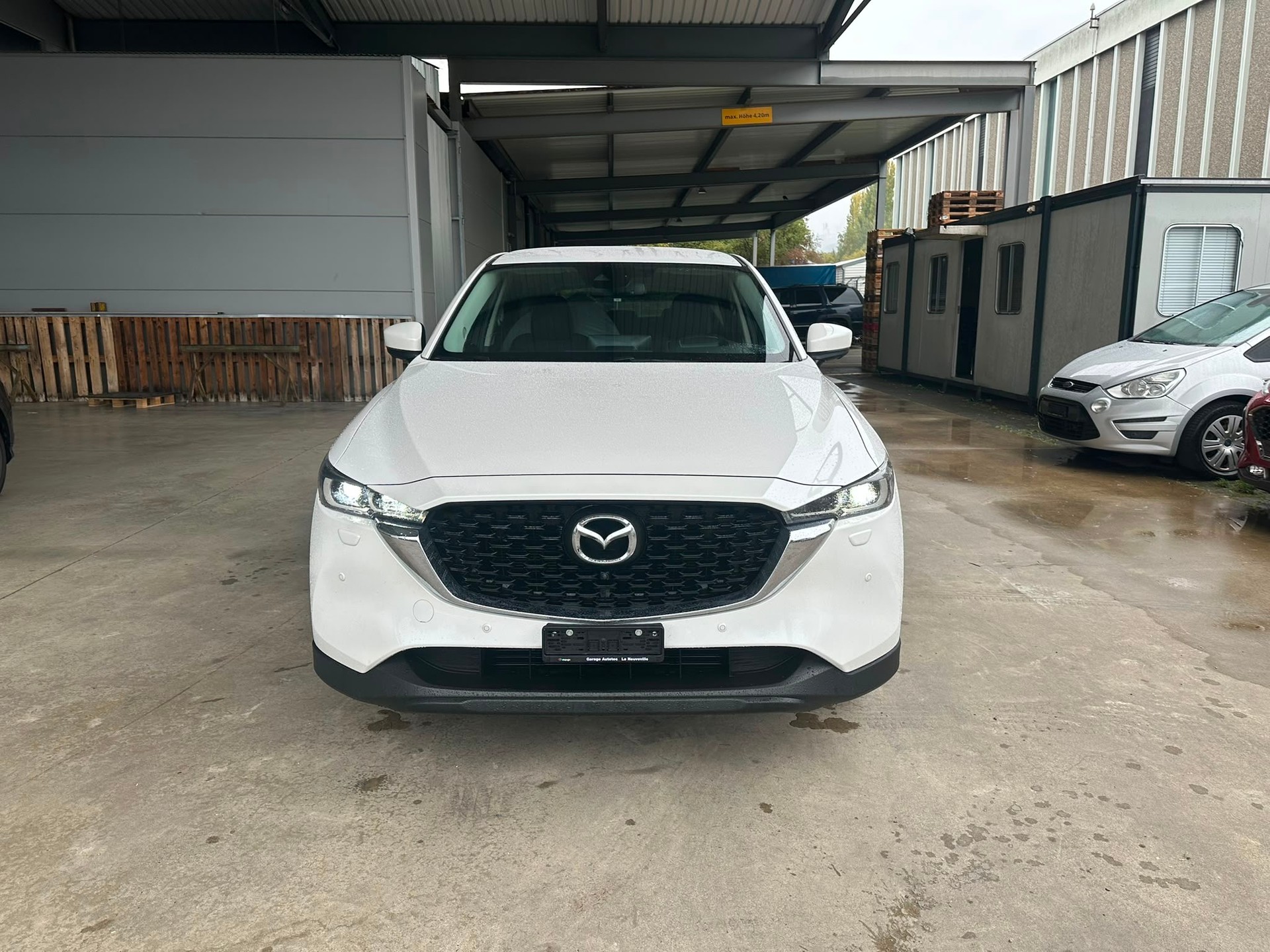 MAZDA CX-5 SKYACTIV-G 165 Ambition AWD Automat-image-1