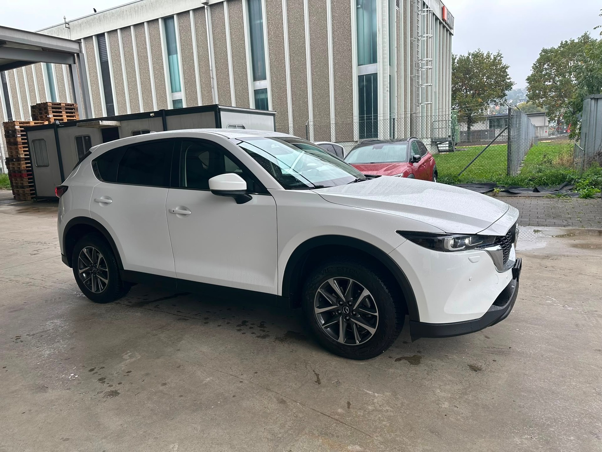 MAZDA CX-5 SKYACTIV-G 165 Ambition AWD Automat-image-2