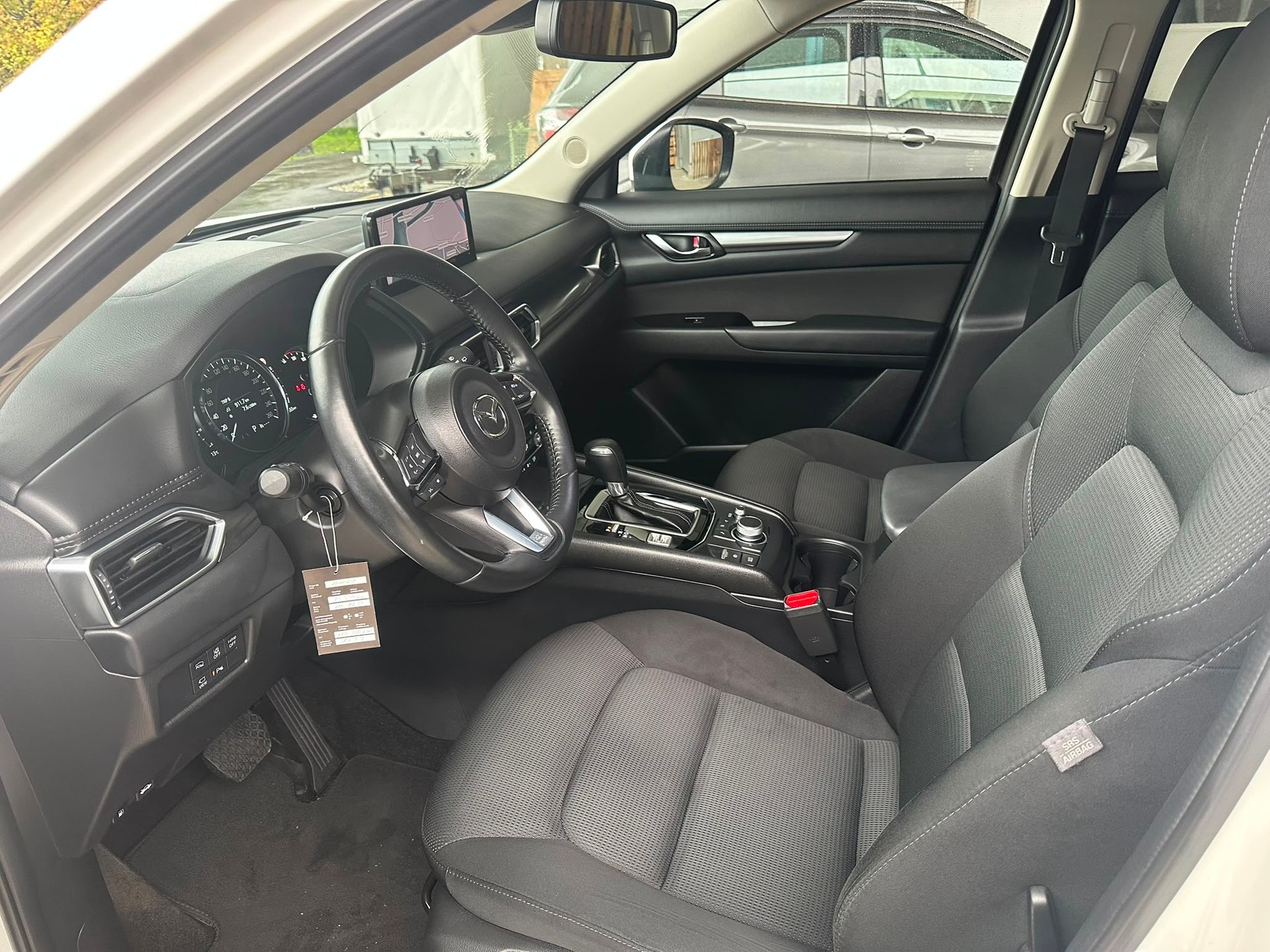 MAZDA CX-5 SKYACTIV-G 165 Ambition AWD Automat-image-11