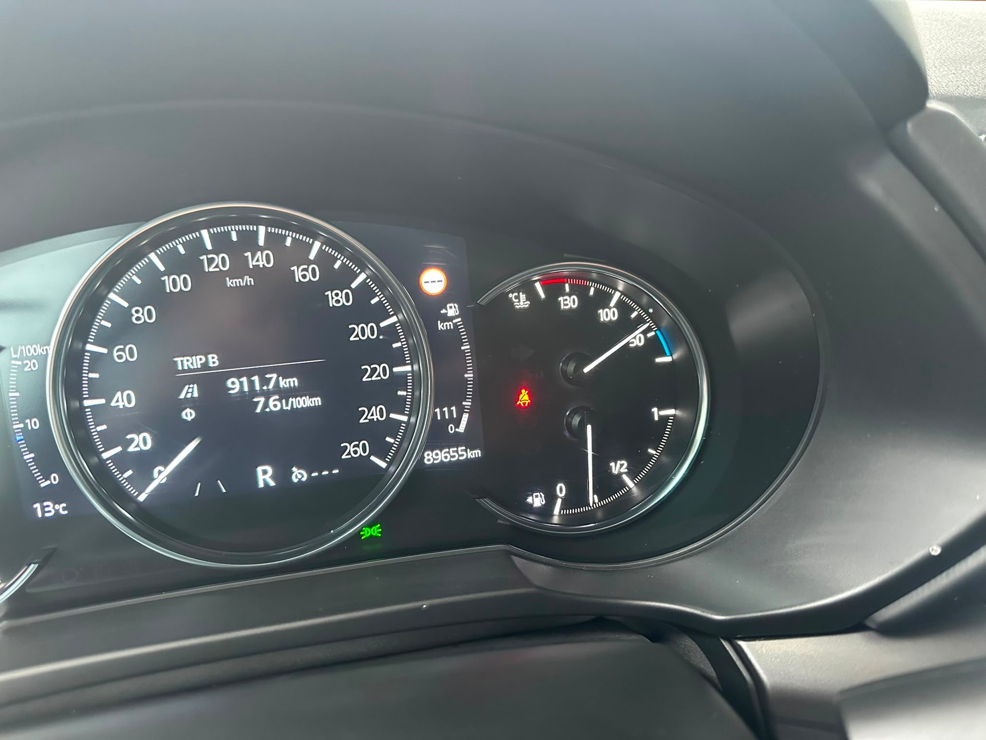 MAZDA CX-5 SKYACTIV-G 165 Ambition AWD Automat-image-9