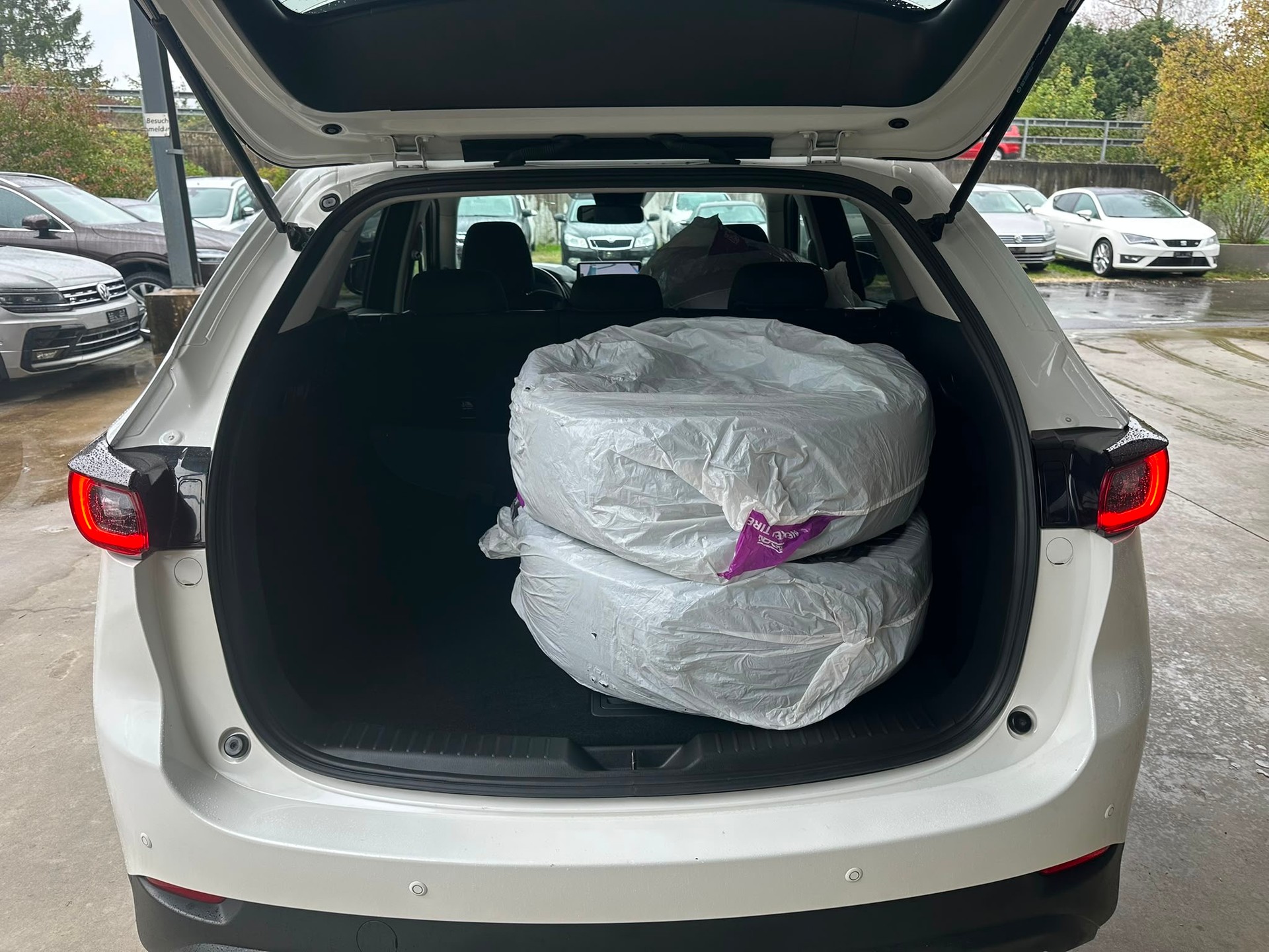MAZDA CX-5 SKYACTIV-G 165 Ambition AWD Automat-image-7