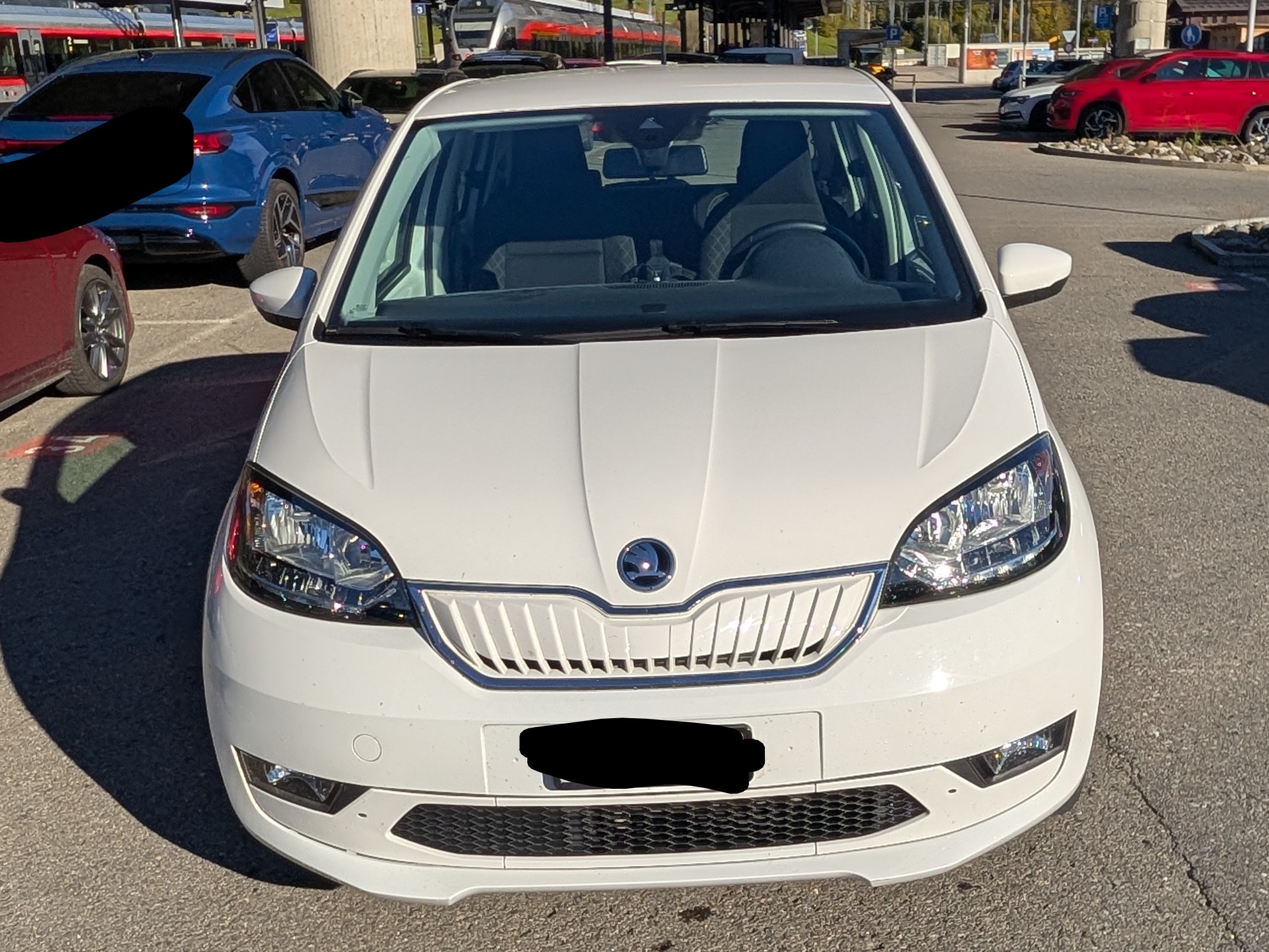Car photo
