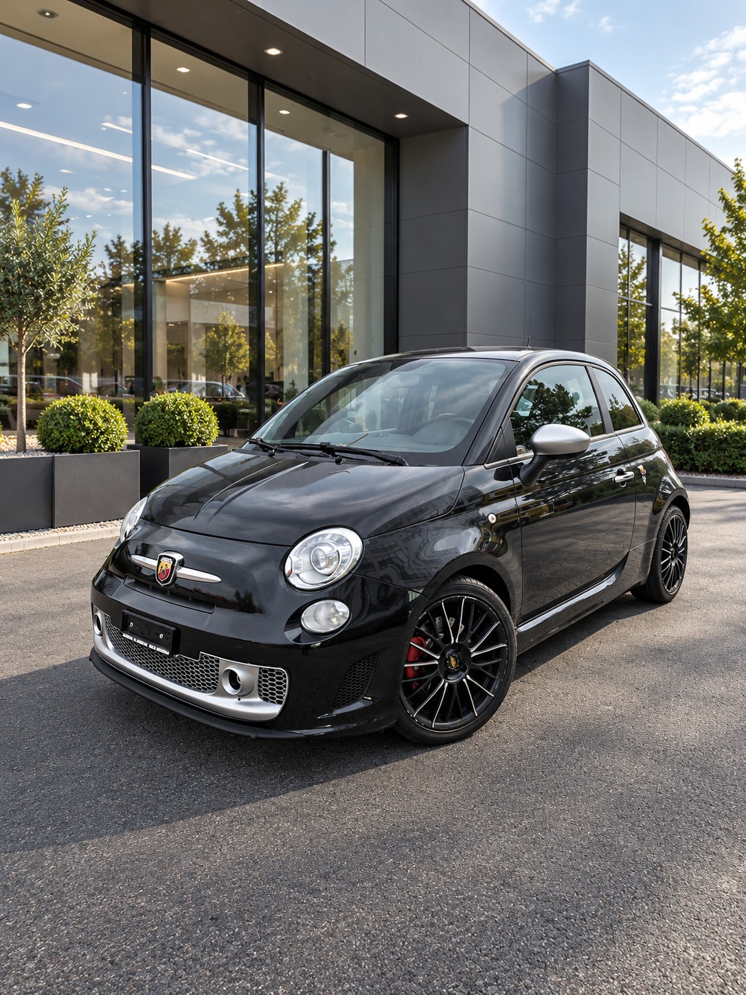 Car photo