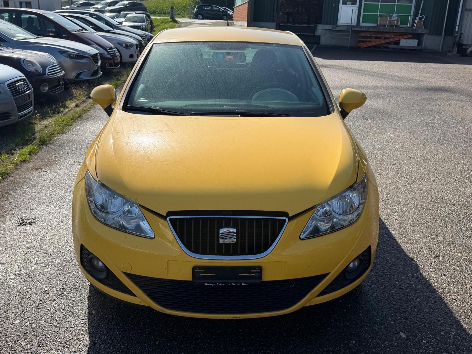 SEAT Ibiza 1.6 Style DSG 16V-image-2