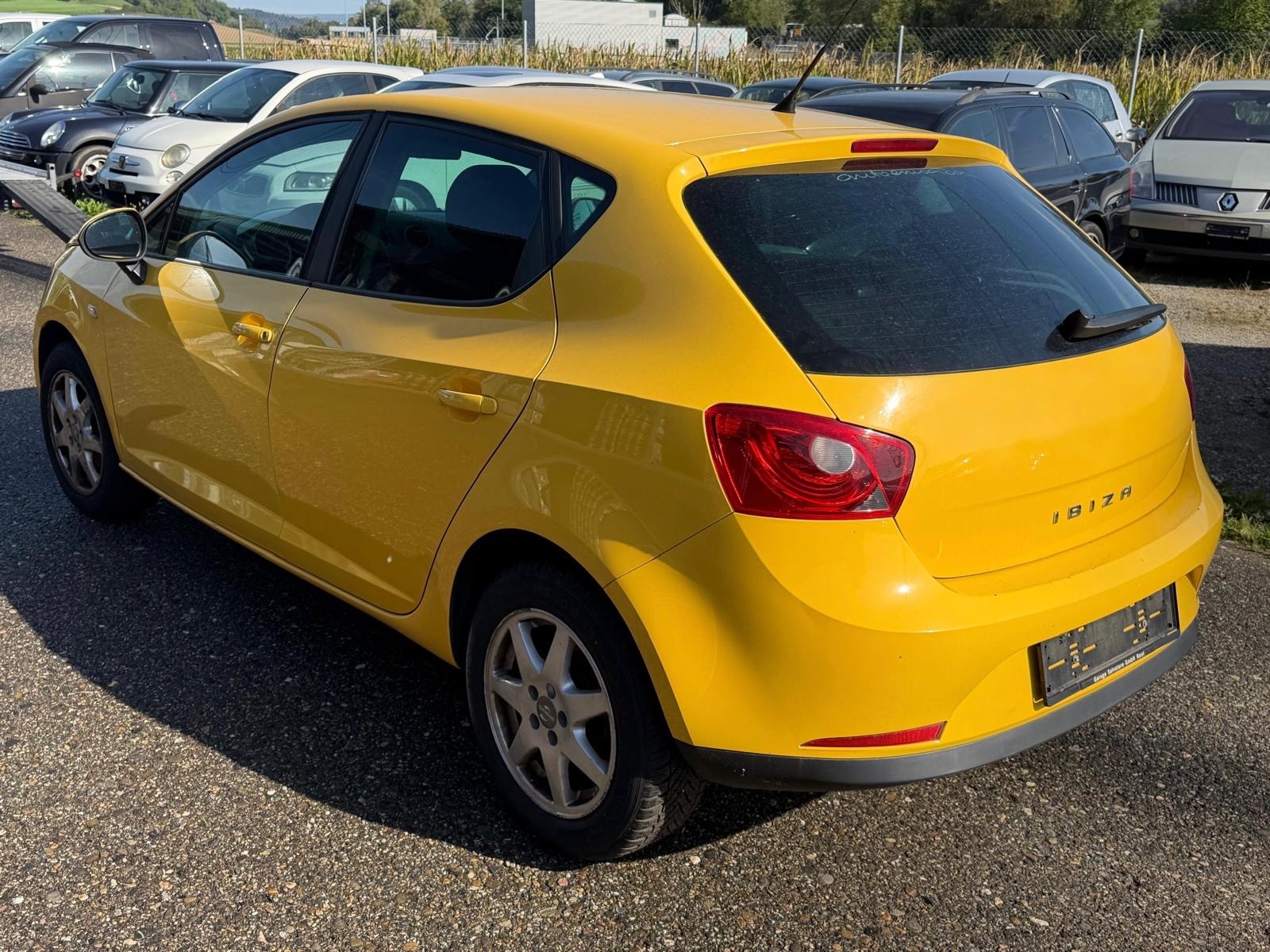 SEAT Ibiza 1.6 Style DSG 16V-image-10
