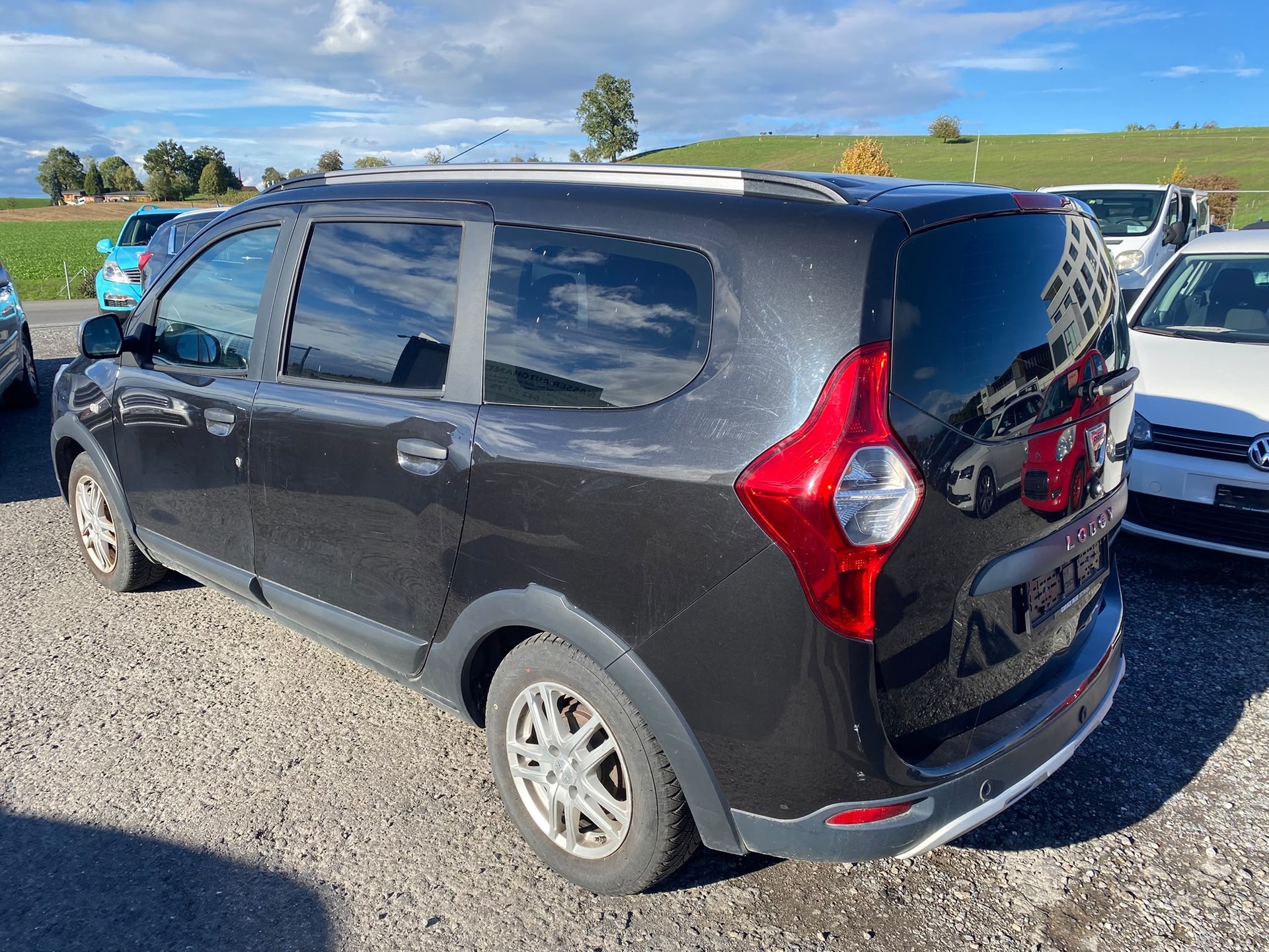 DACIA Lodgy 1.2 Turbo Ambiance 5PL-image-4