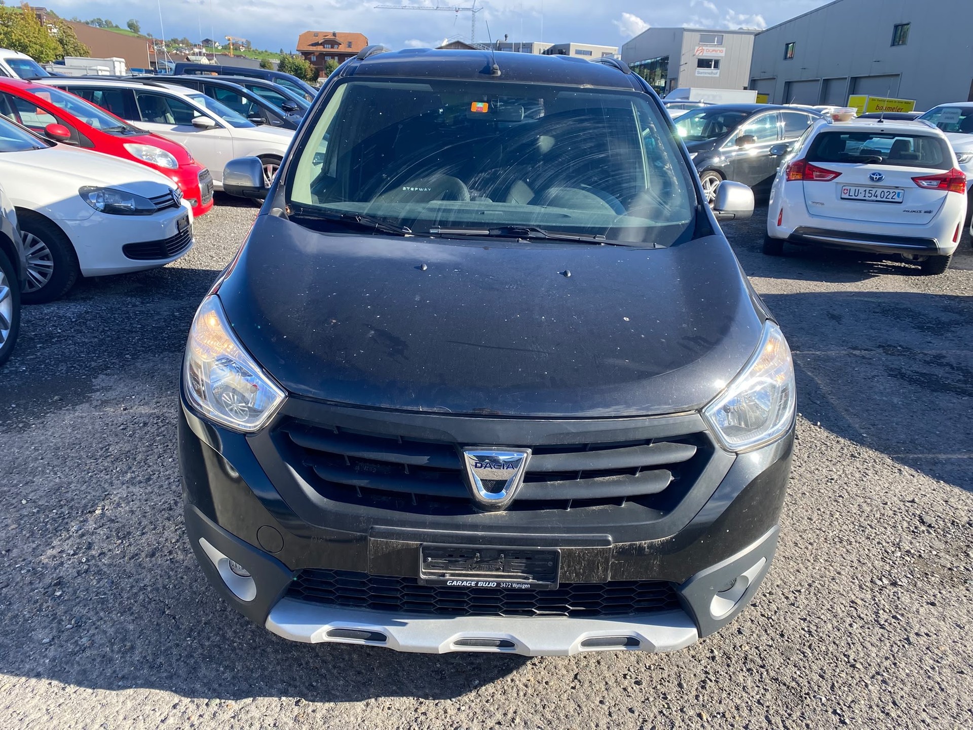 DACIA Lodgy 1.2 Turbo Ambiance 5PL-image-2