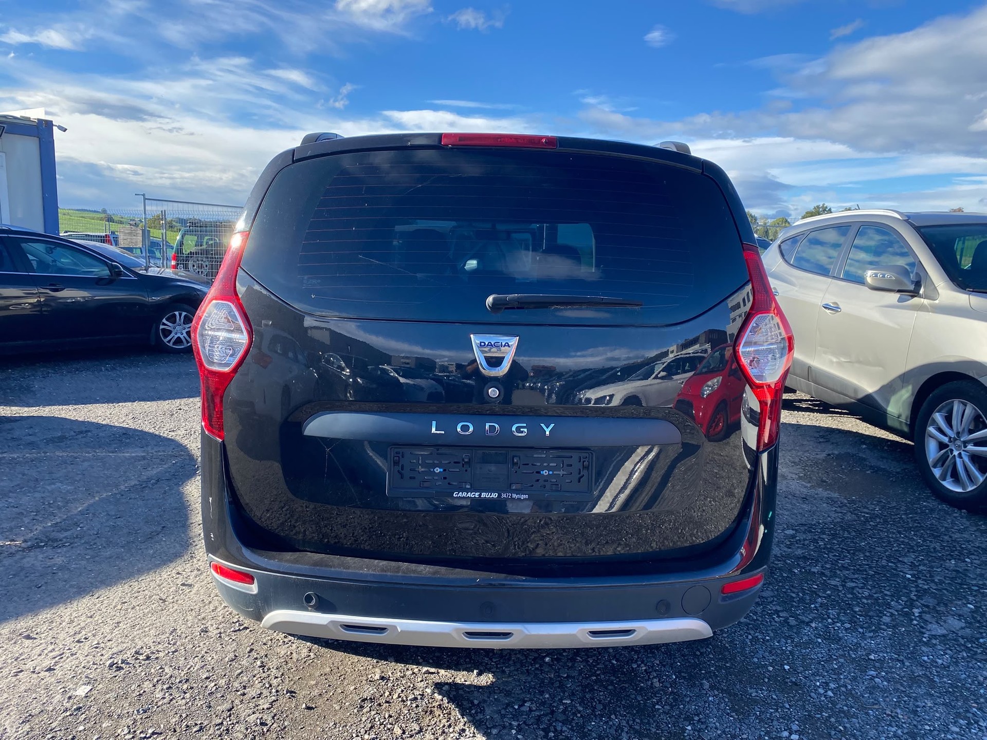 DACIA Lodgy 1.2 Turbo Ambiance 5PL-image-5