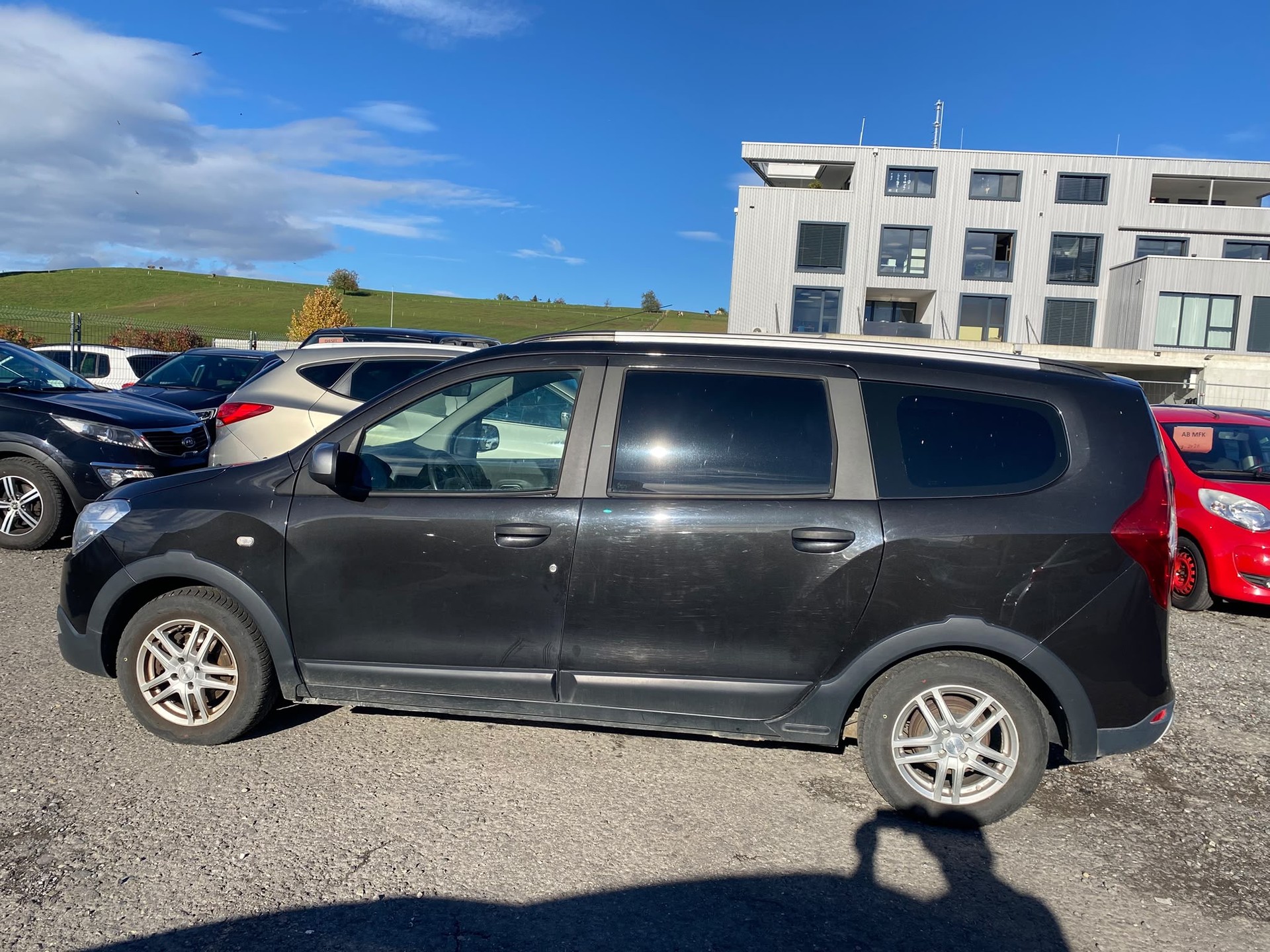 DACIA Lodgy 1.2 Turbo Ambiance 5PL-image-6