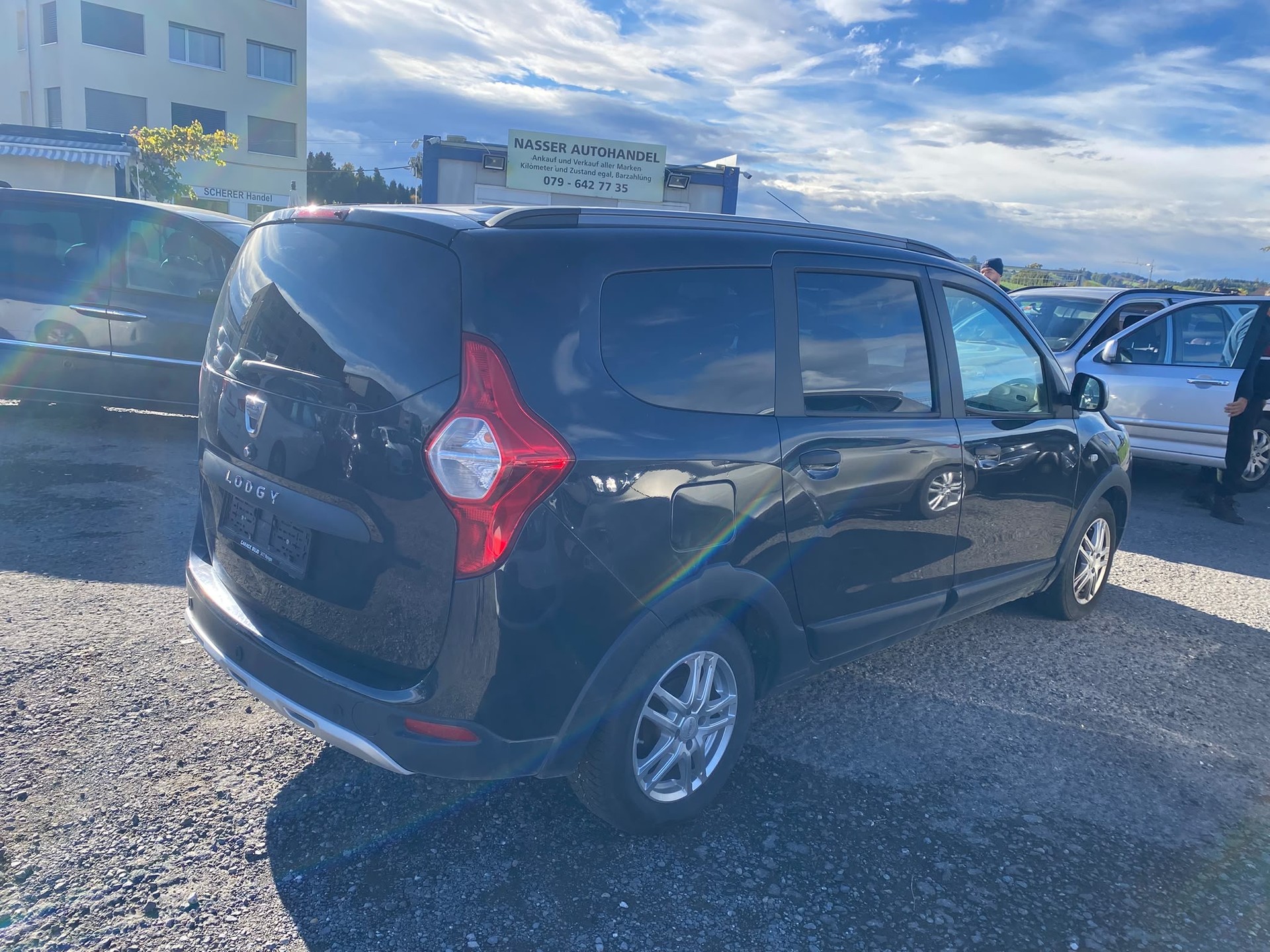 DACIA Lodgy 1.2 Turbo Ambiance 5PL-image-3