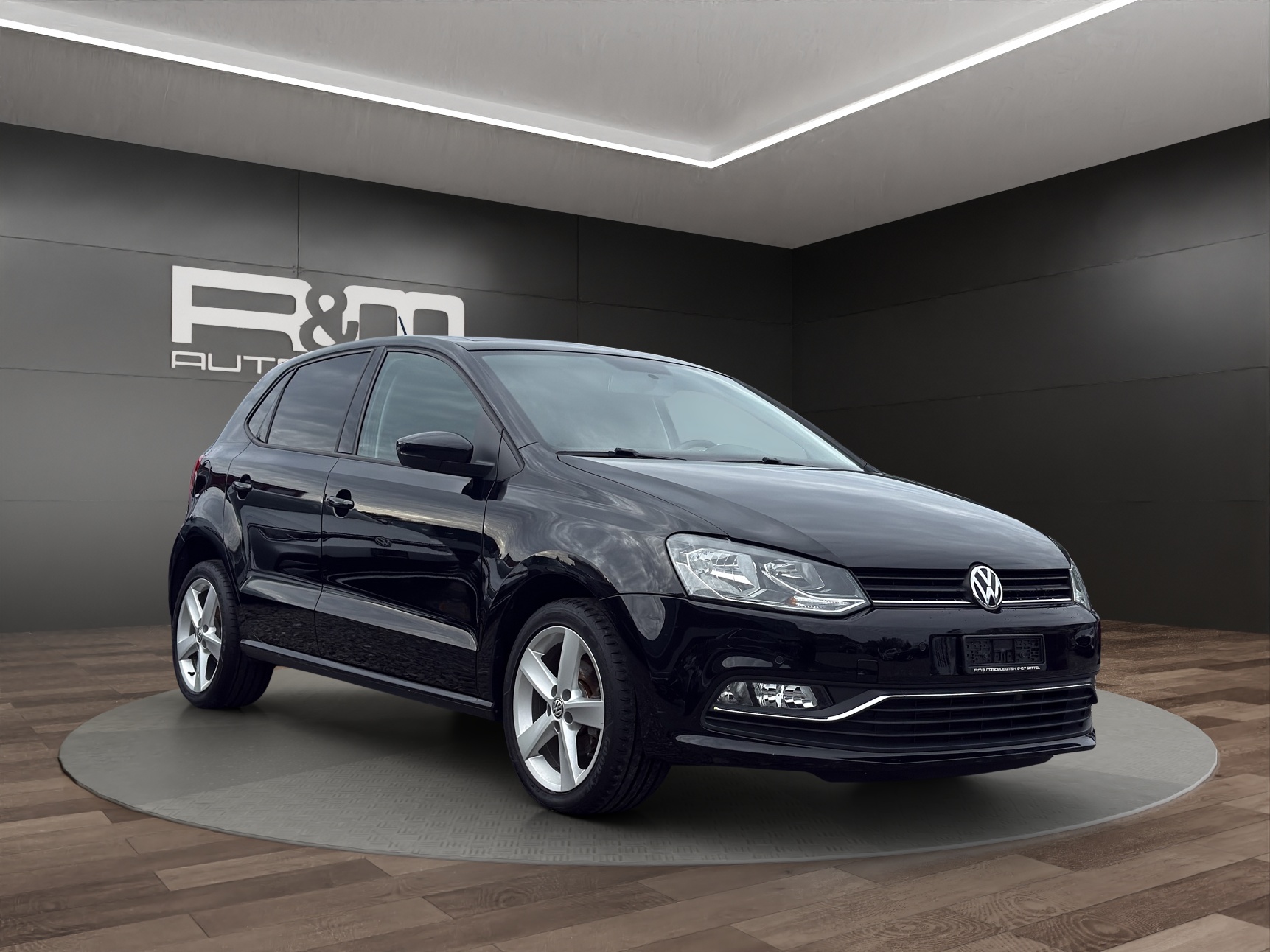 Car photo