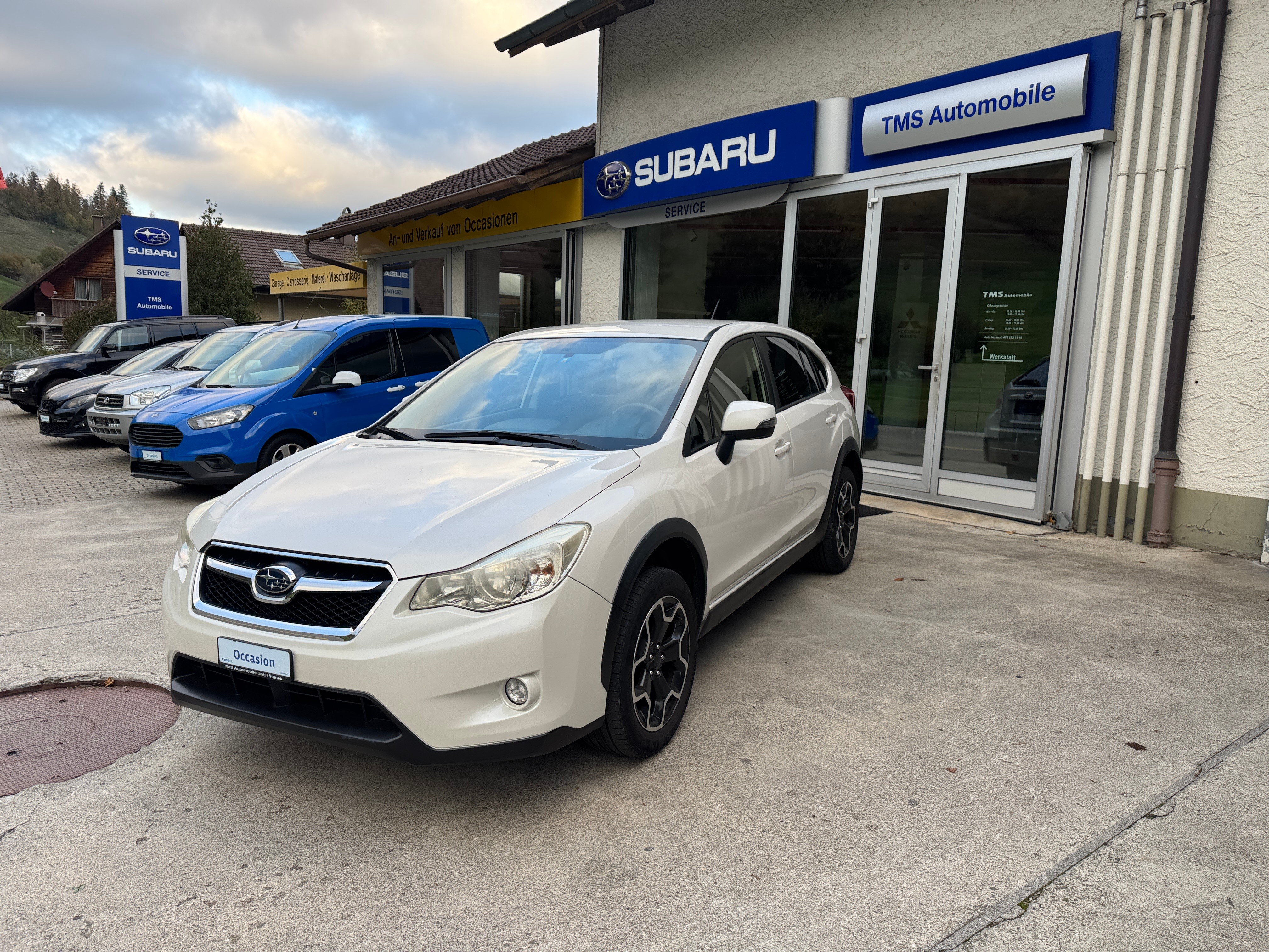 Car photo