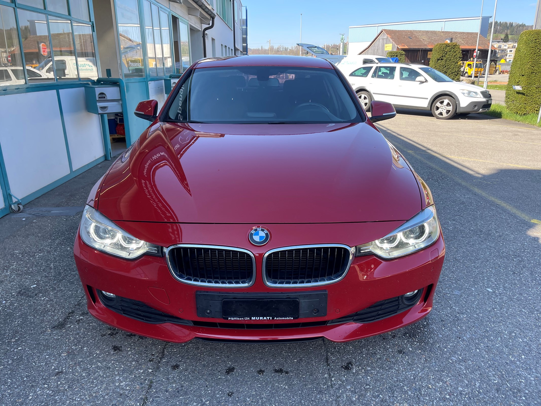 Car photo