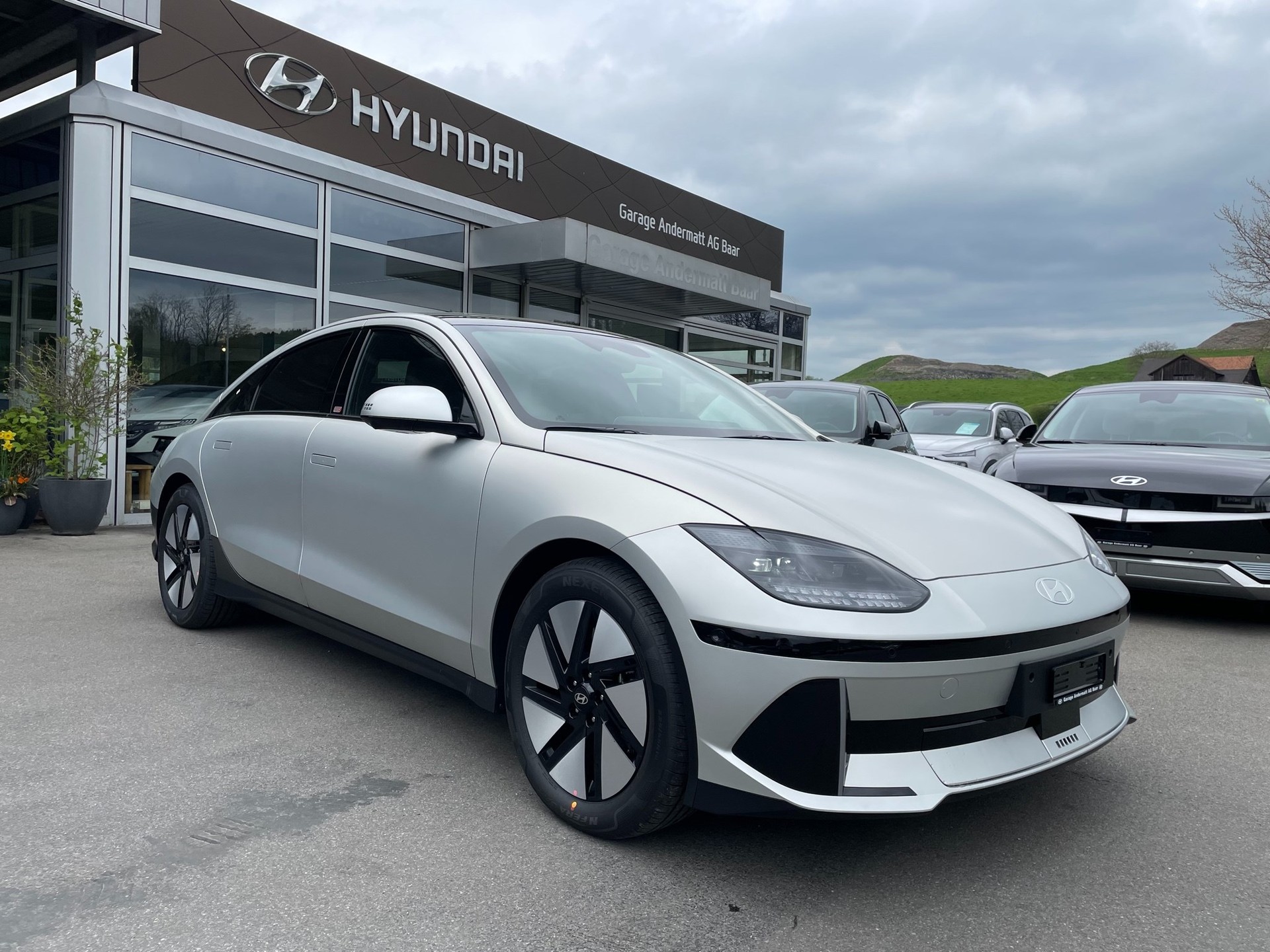 HYUNDAI Ioniq 6 77kWh Launch Edition 4WD-image-0