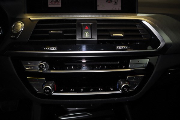 BMW X3 xDrive 20d M Sportpaket Steptronic 4x4 Euro 6-image-11