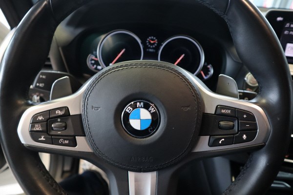 BMW X3 xDrive 20d M Sportpaket Steptronic 4x4 Euro 6-image-7